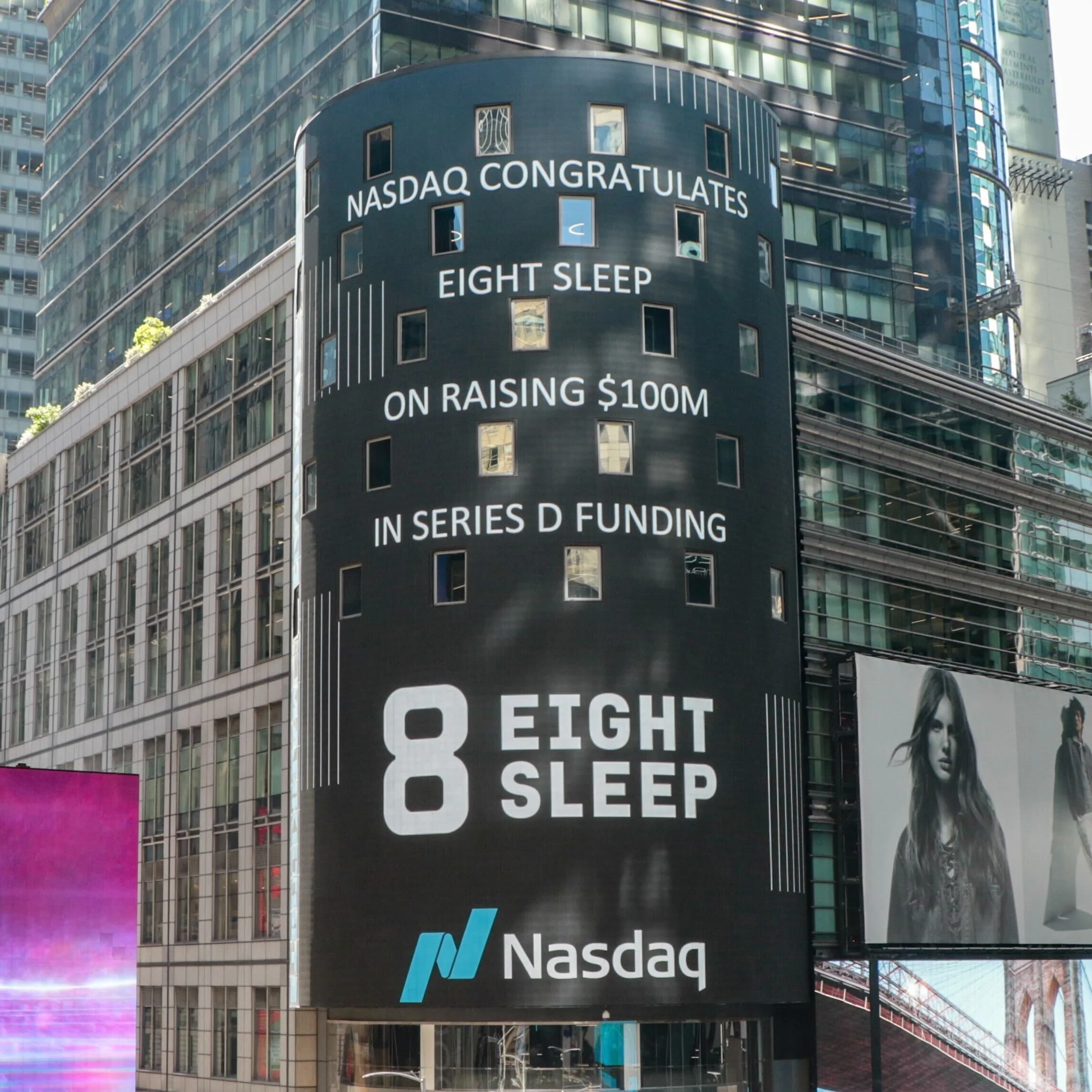 Eight raises $100M in new funding to accelerate AI that personalizes sleep to every body, every night, everywhere.