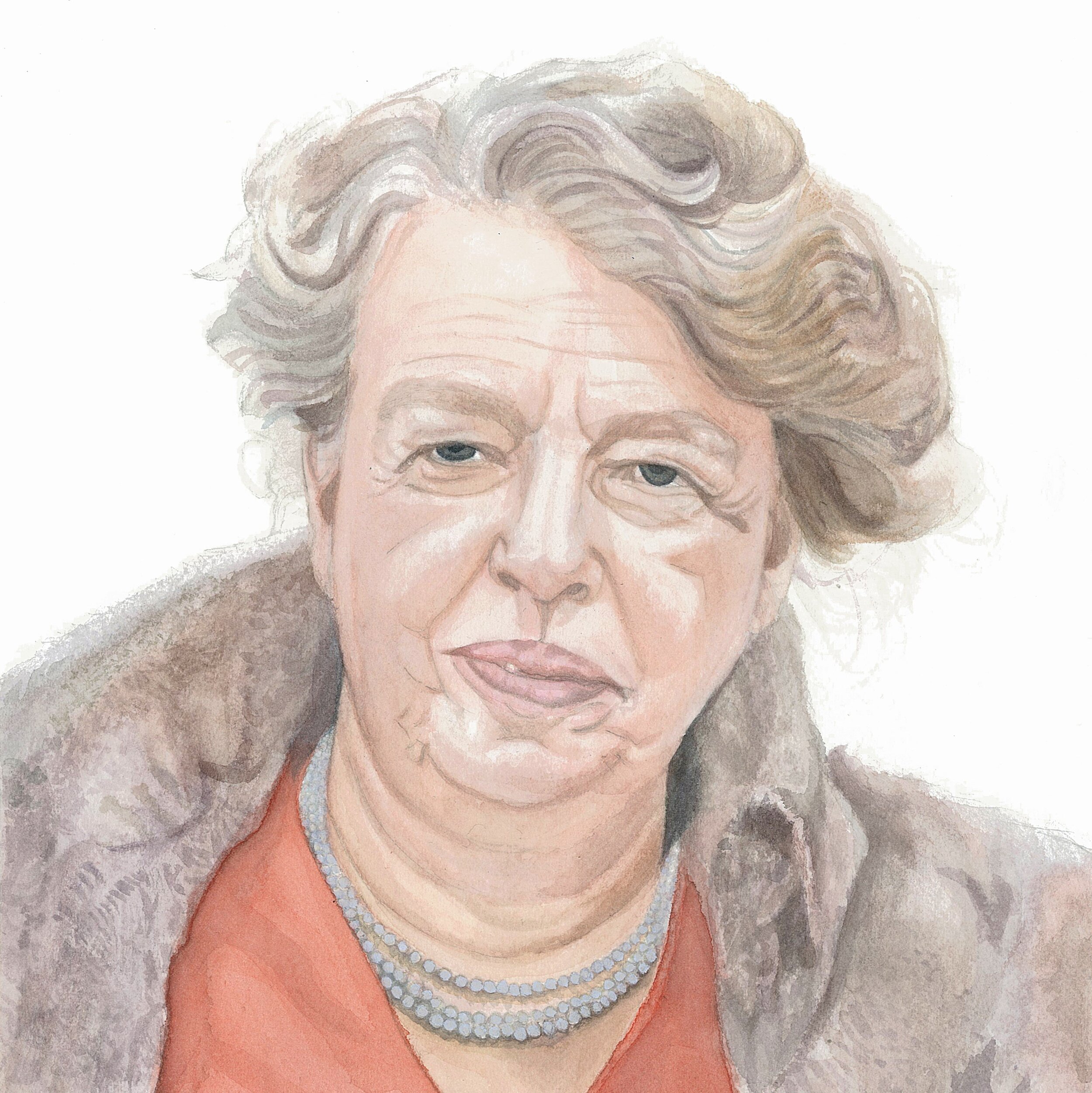 Eleanor Roosevelt