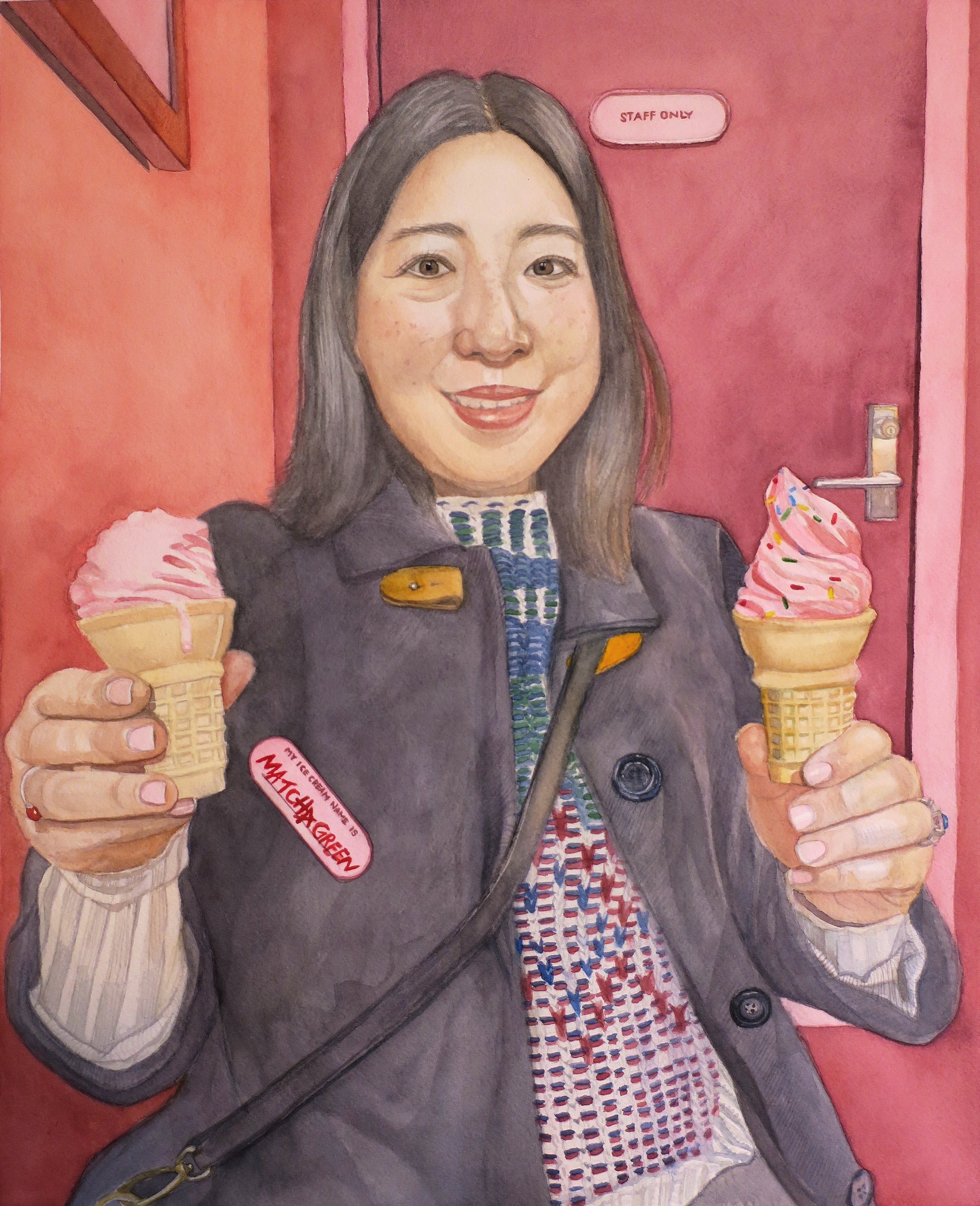 The Museum of Ice Cream