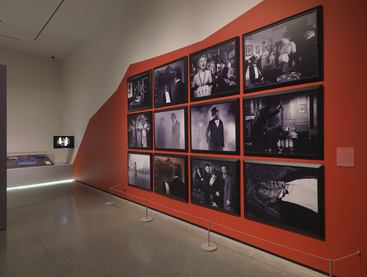RISD Museum Exhibit Design — Tsang Seymour