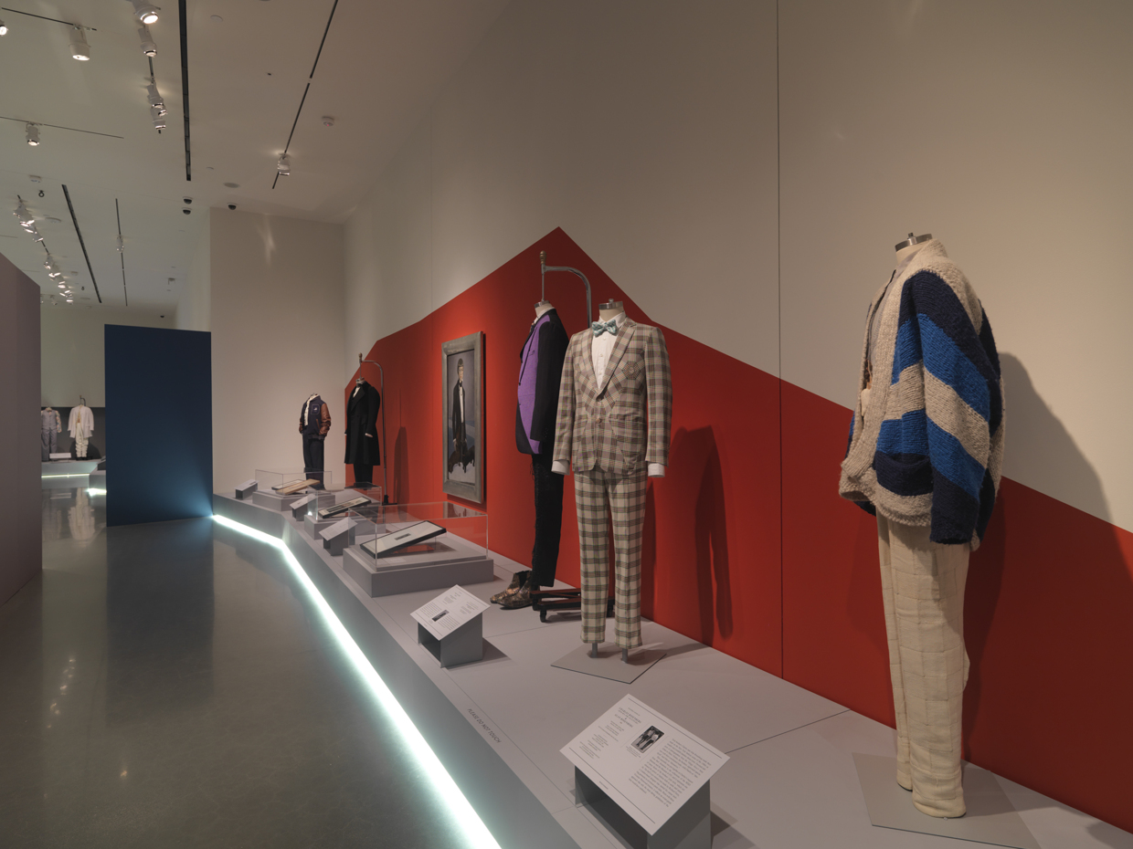 RISD Museum Exhibit Design — Tsang Seymour