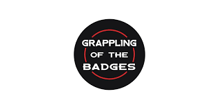 GRAPPLING OF THE BADGES - BJJ - HANFORD, CA