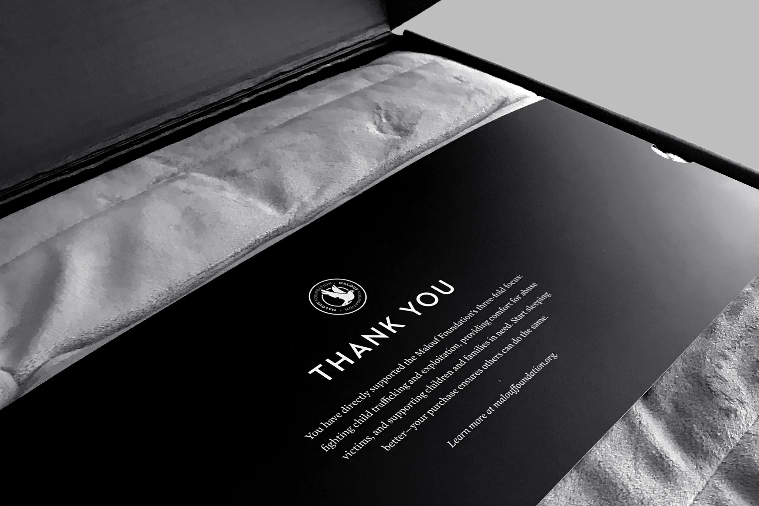 Visit maloufsleep.com to learn more.