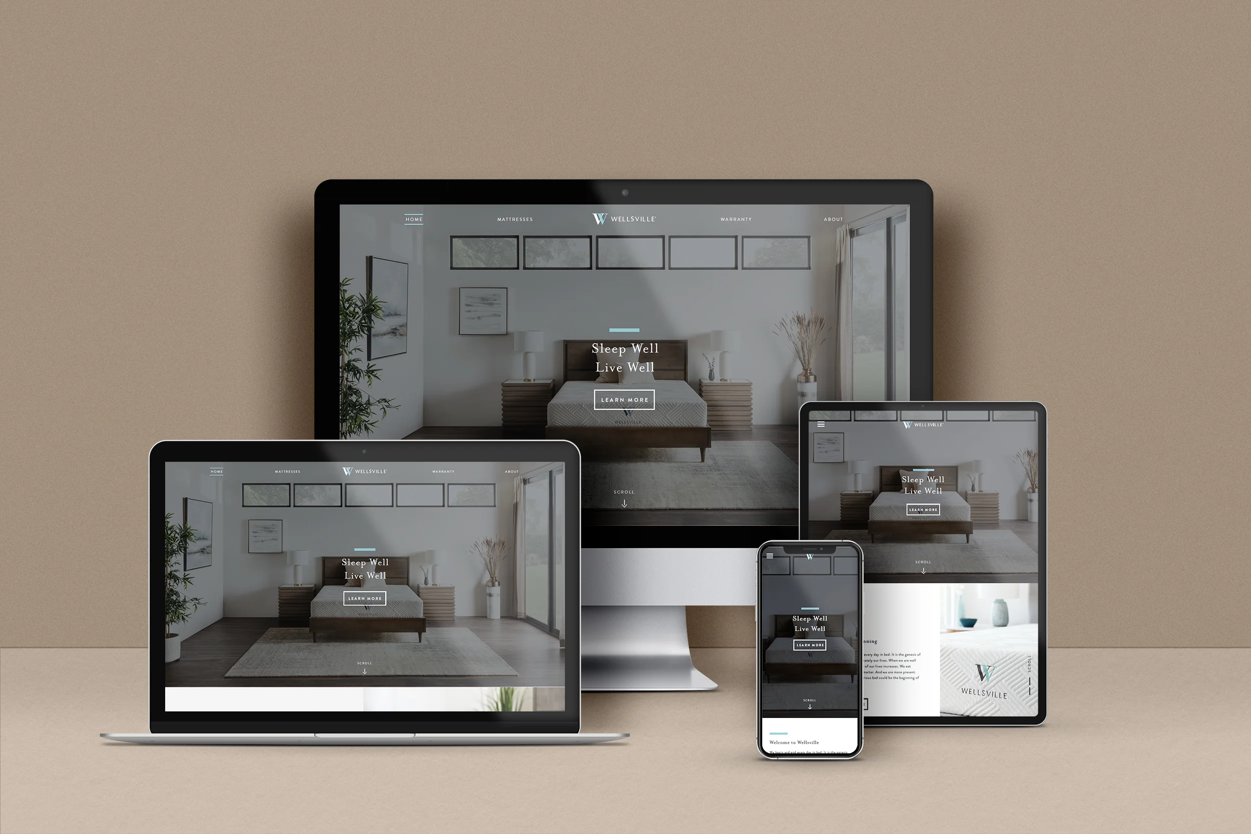 Wellsville Website