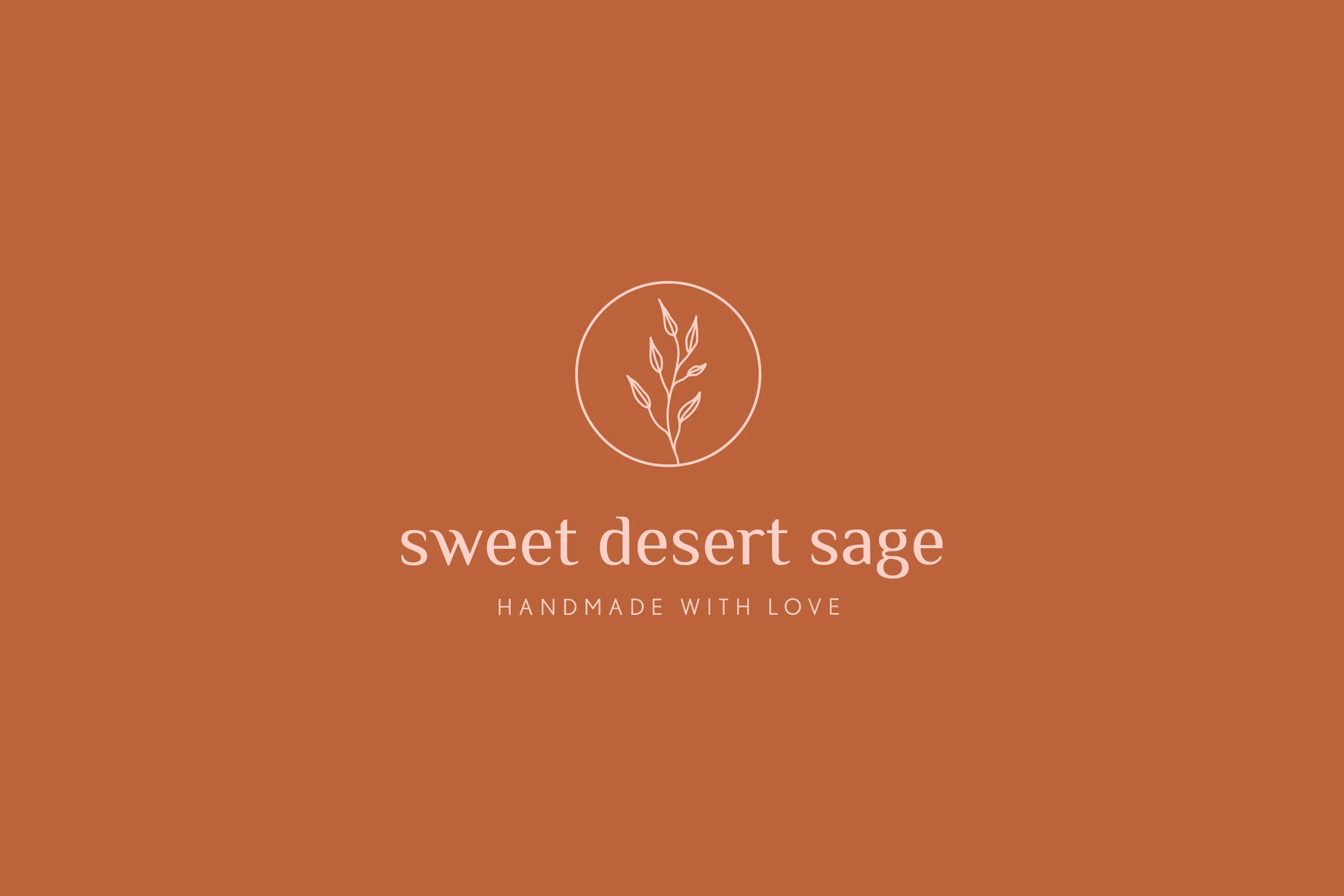 Sweet Desert Sage