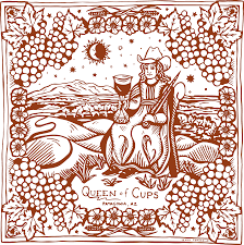 Local Winemaker Dindin - Queen of Cups - June 19th