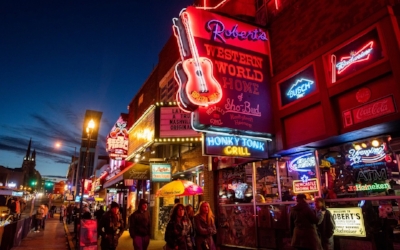 (Photo Courtesy of Robert's Western World)