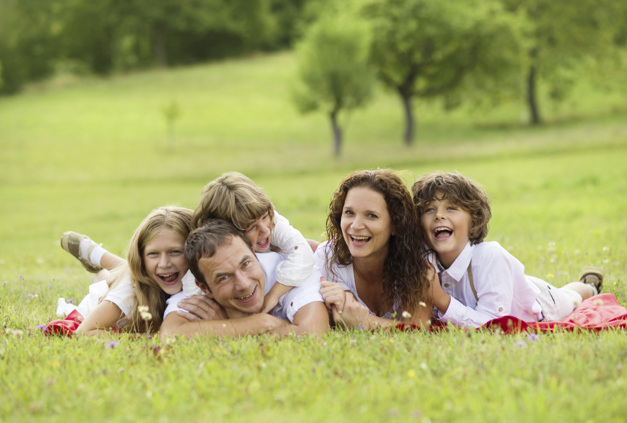 Therapy for couples who are parents.