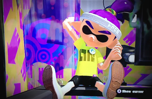 Splatography by Dylan Schneider