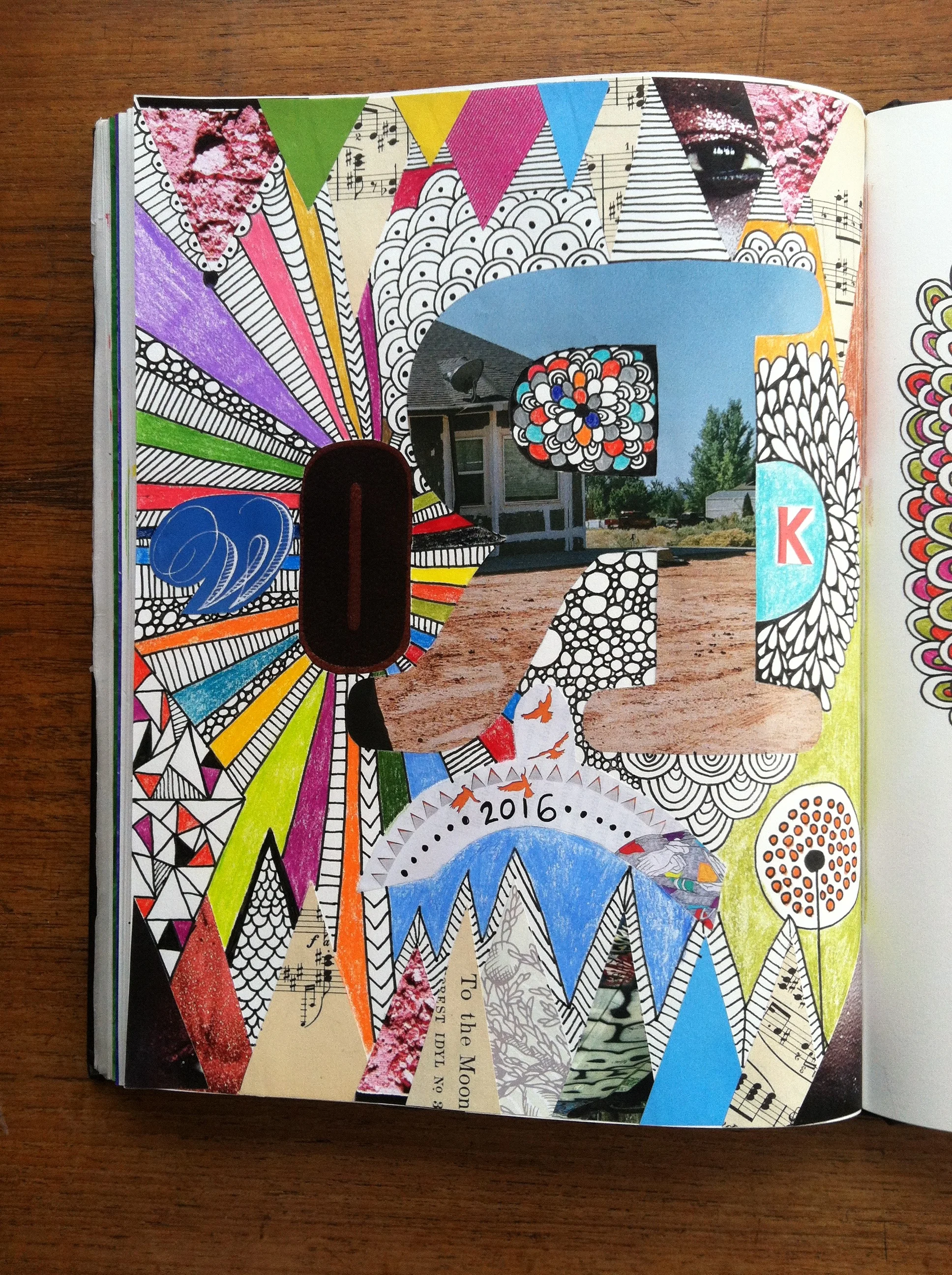 2016 WORK collage 