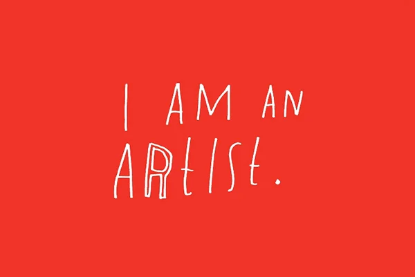 Artwork image by my favorite artist, Lisa Congdon.