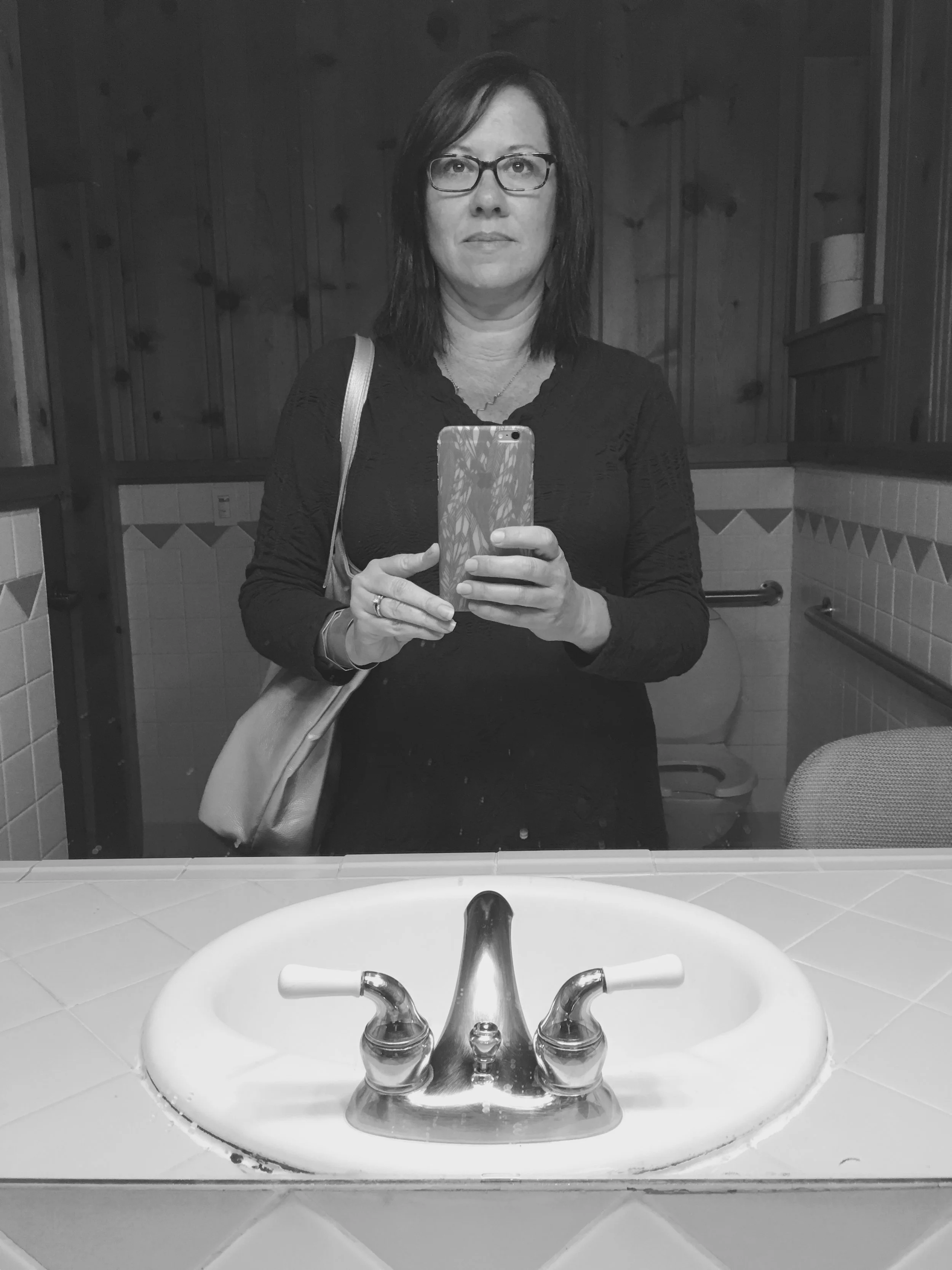 Bathroom Selfie :: 2017