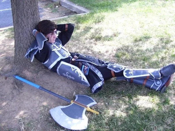 Afternoon Nap