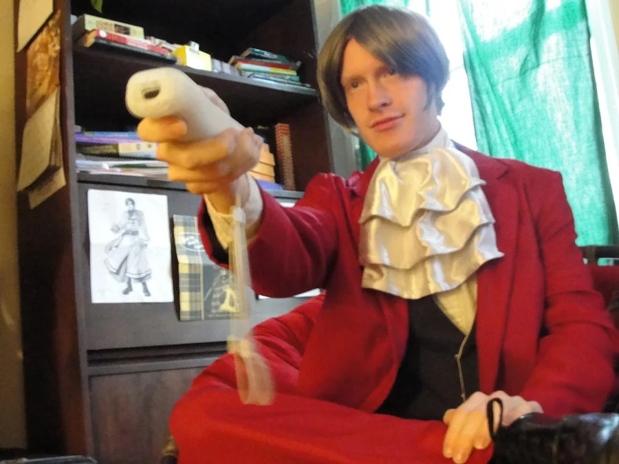 Wiiware Edgeworth