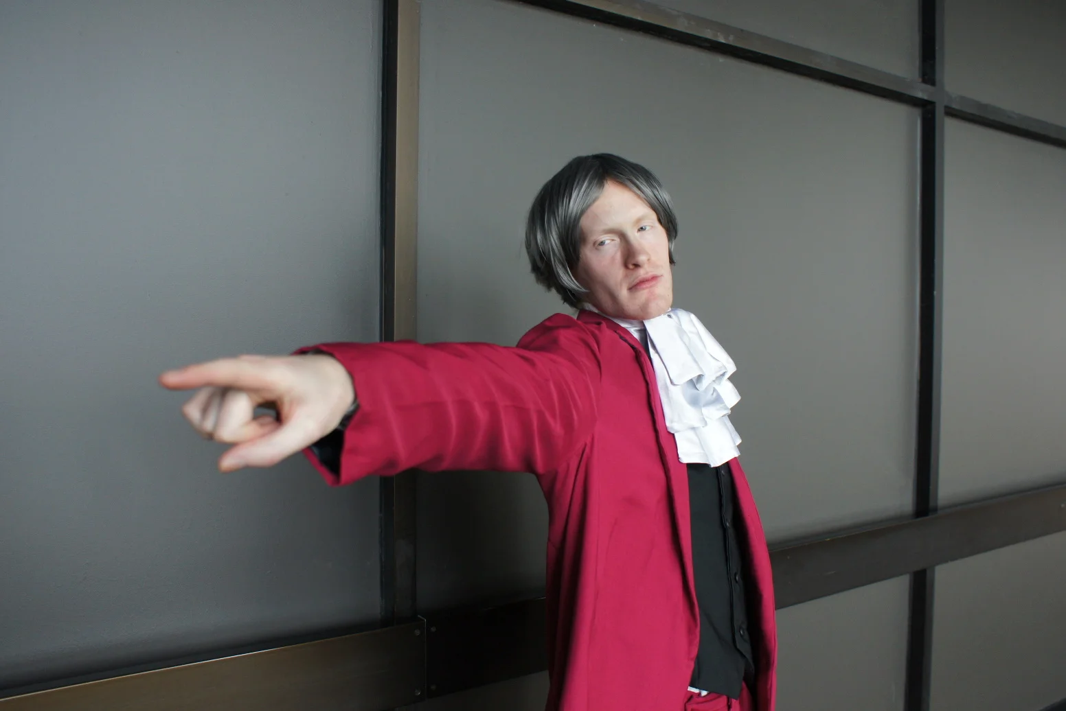 Objection!