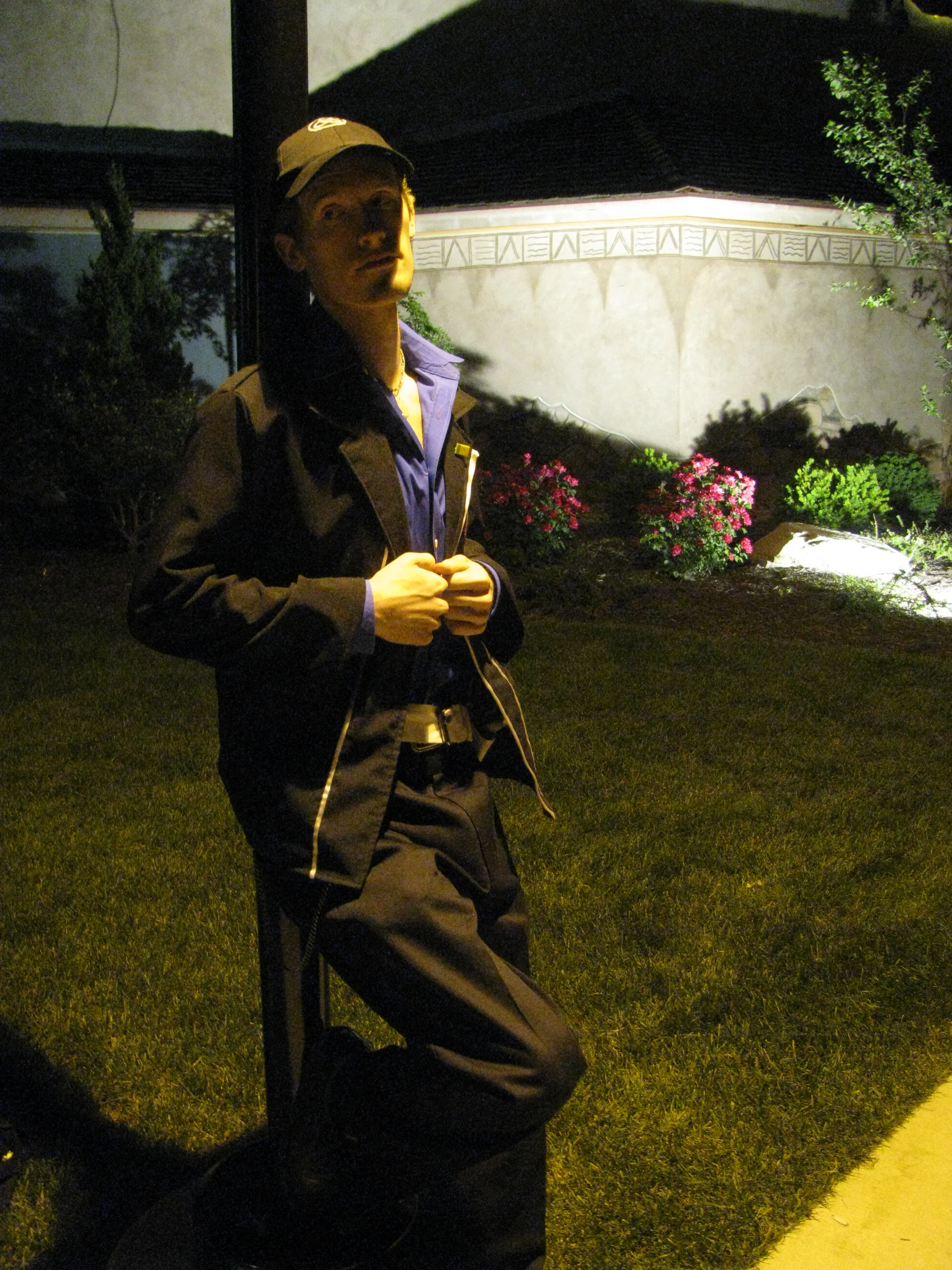 Stop Being Emo, Junpei