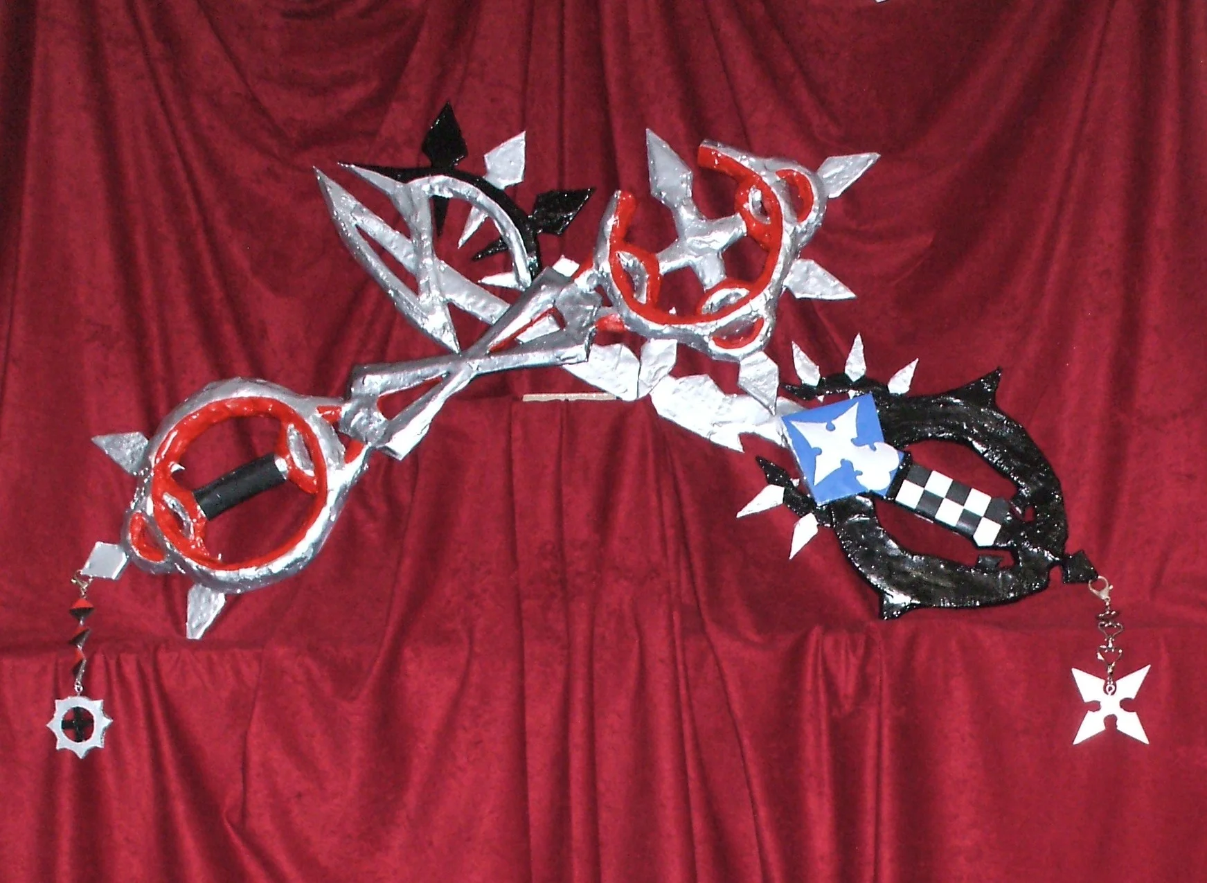  Bond of Flame &amp; Two Become One Kingdom Hearts 2 