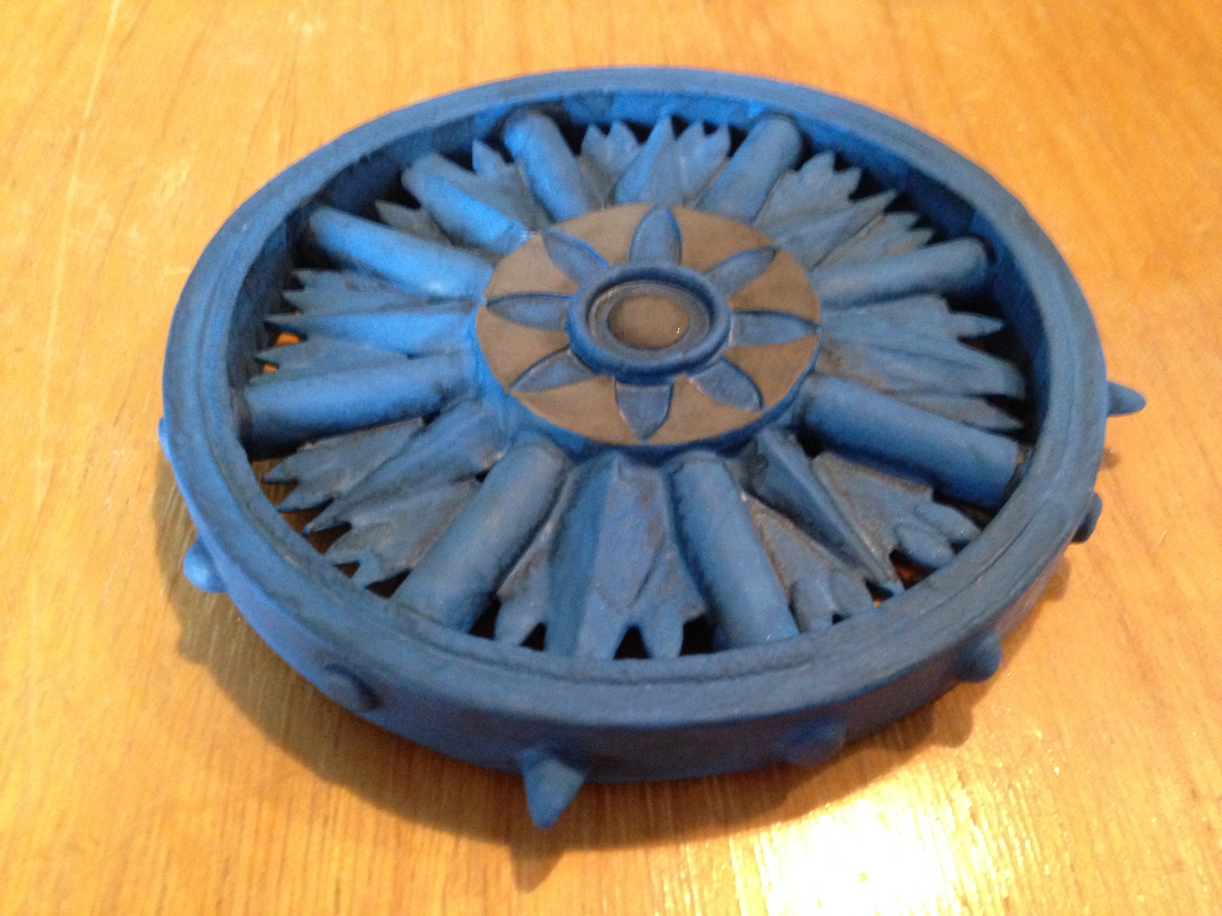  Lehran’s Medallion Fire Emblem: Path of Radiance/Radiant Dawn 