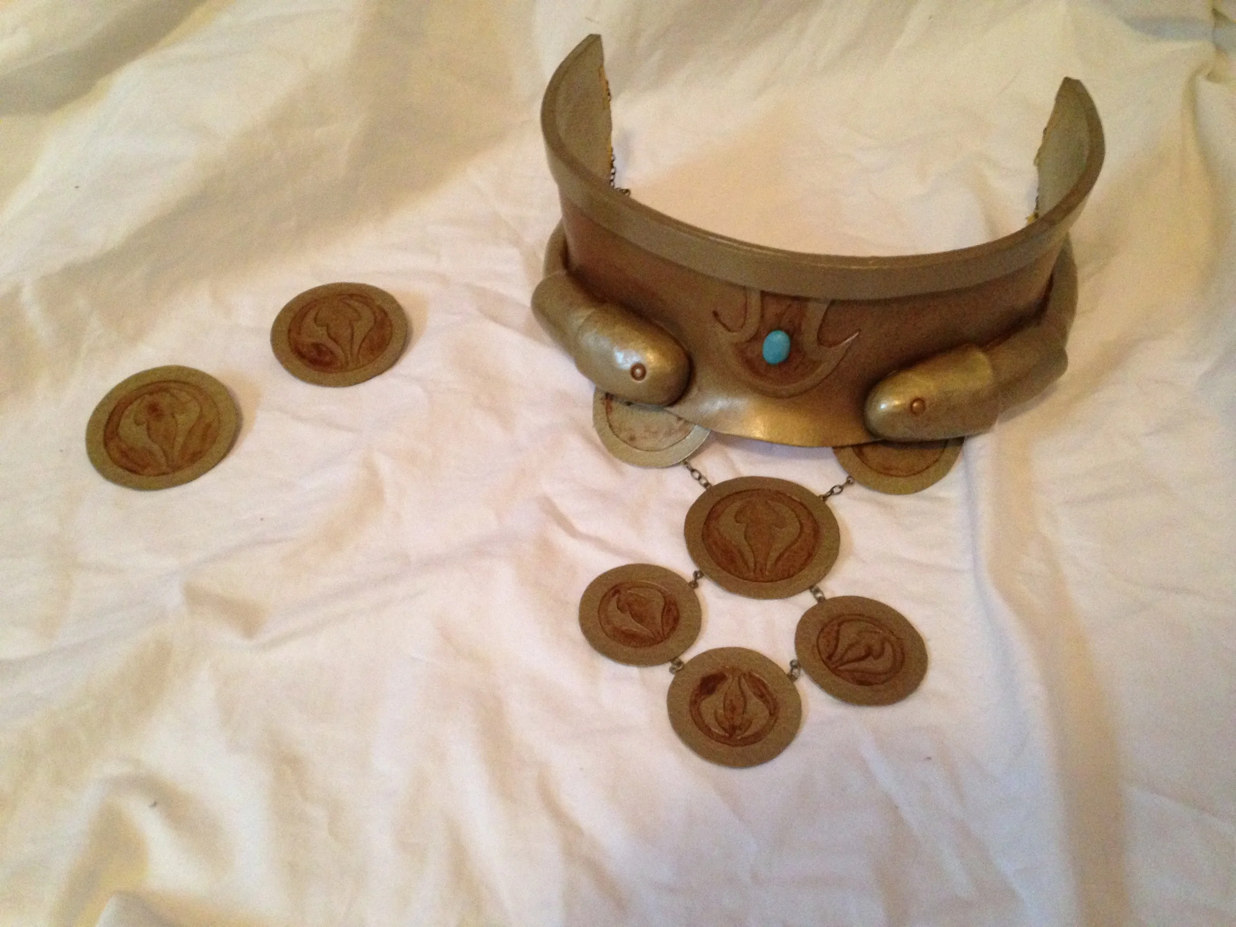  Isabella Jewelry Dragon Age 2 
