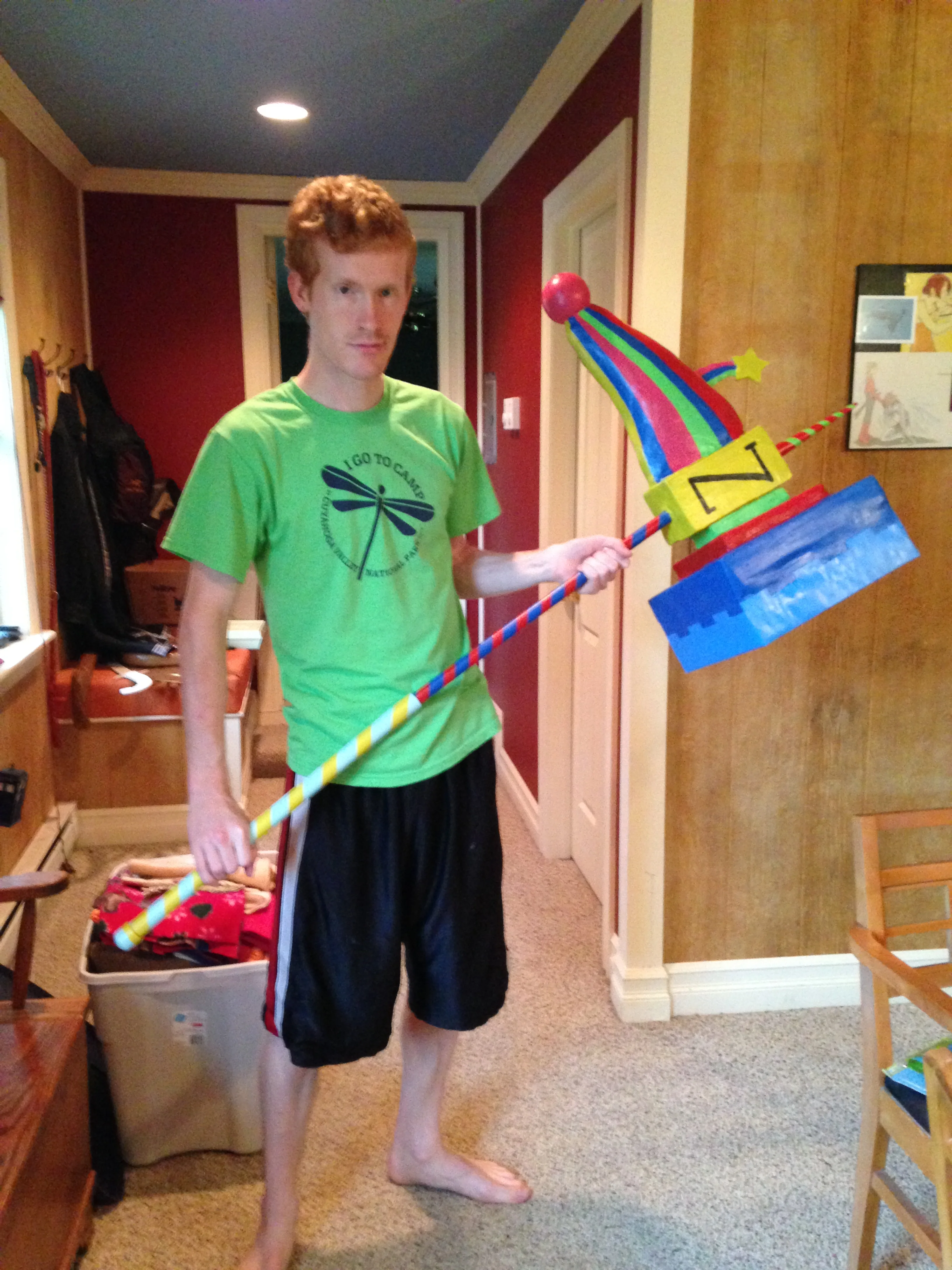  Zillyhoo Hammer Homestuck 