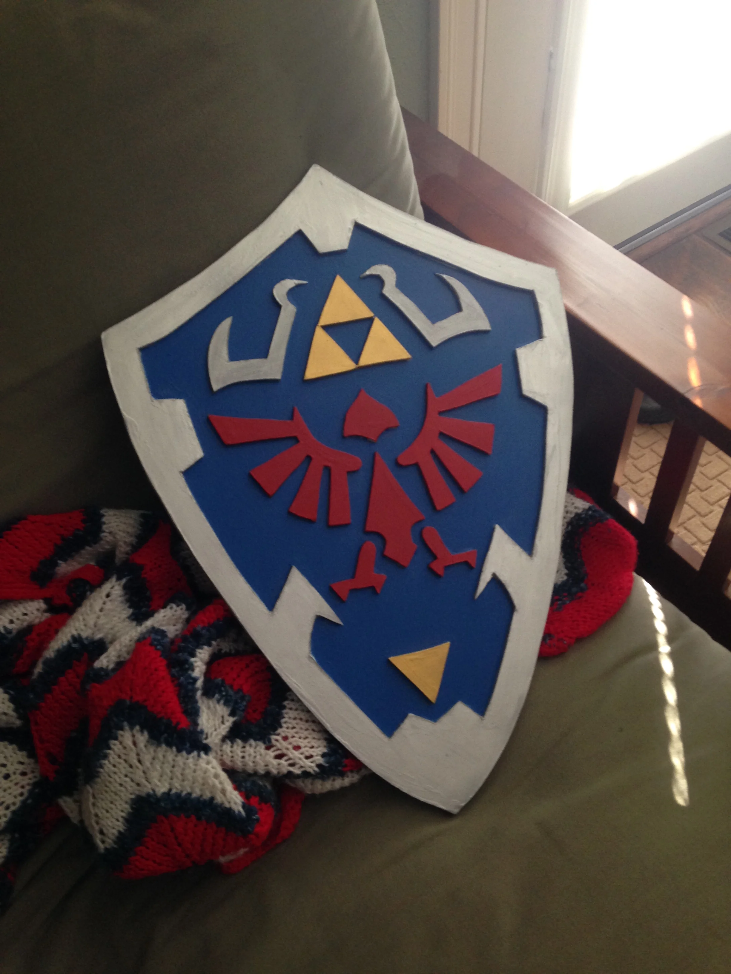  Hylian Shield The Legend of Zelda: Ocarina of Time 