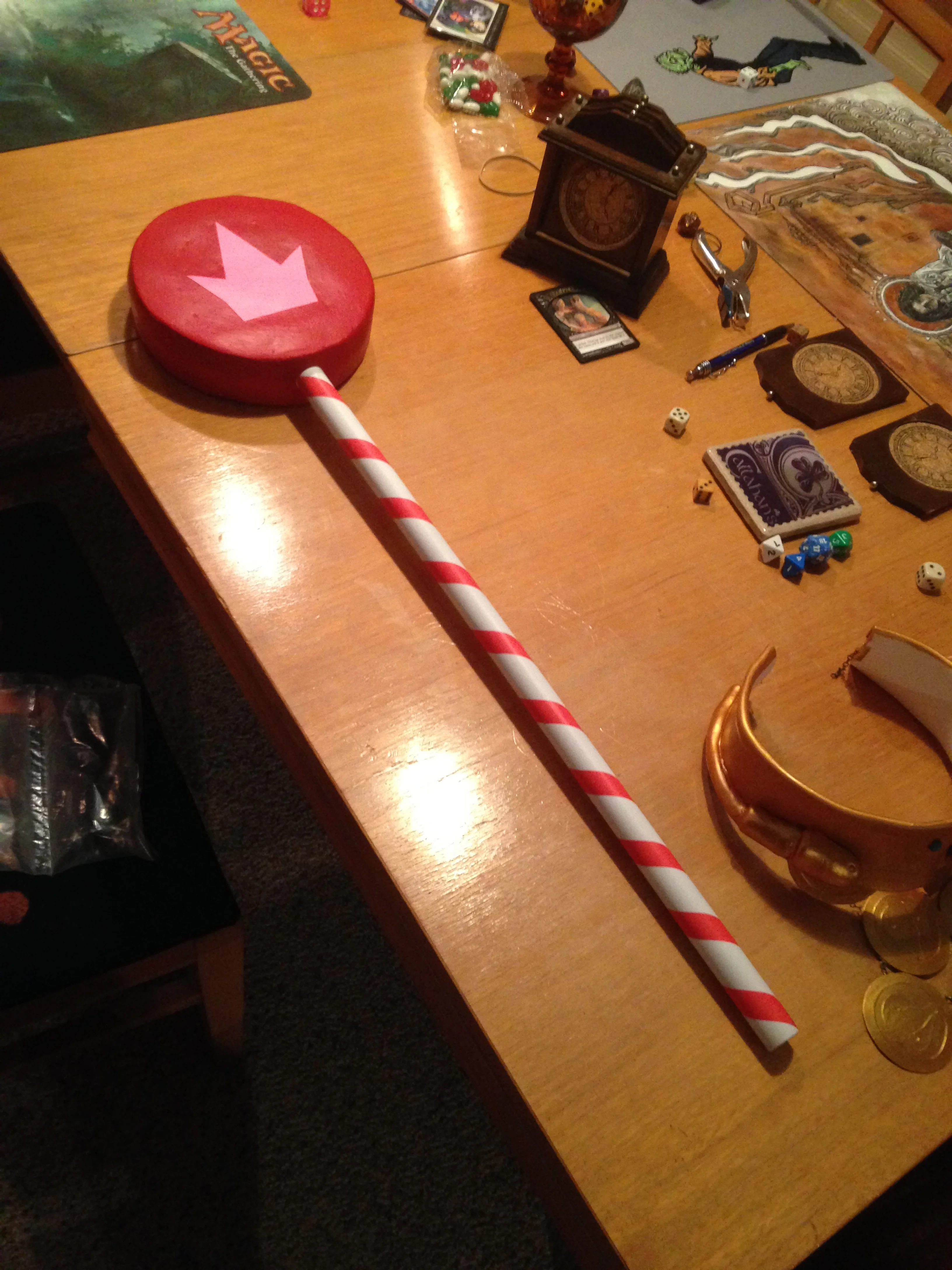  Vanellope’s Scepter Wreck-It Ralph 