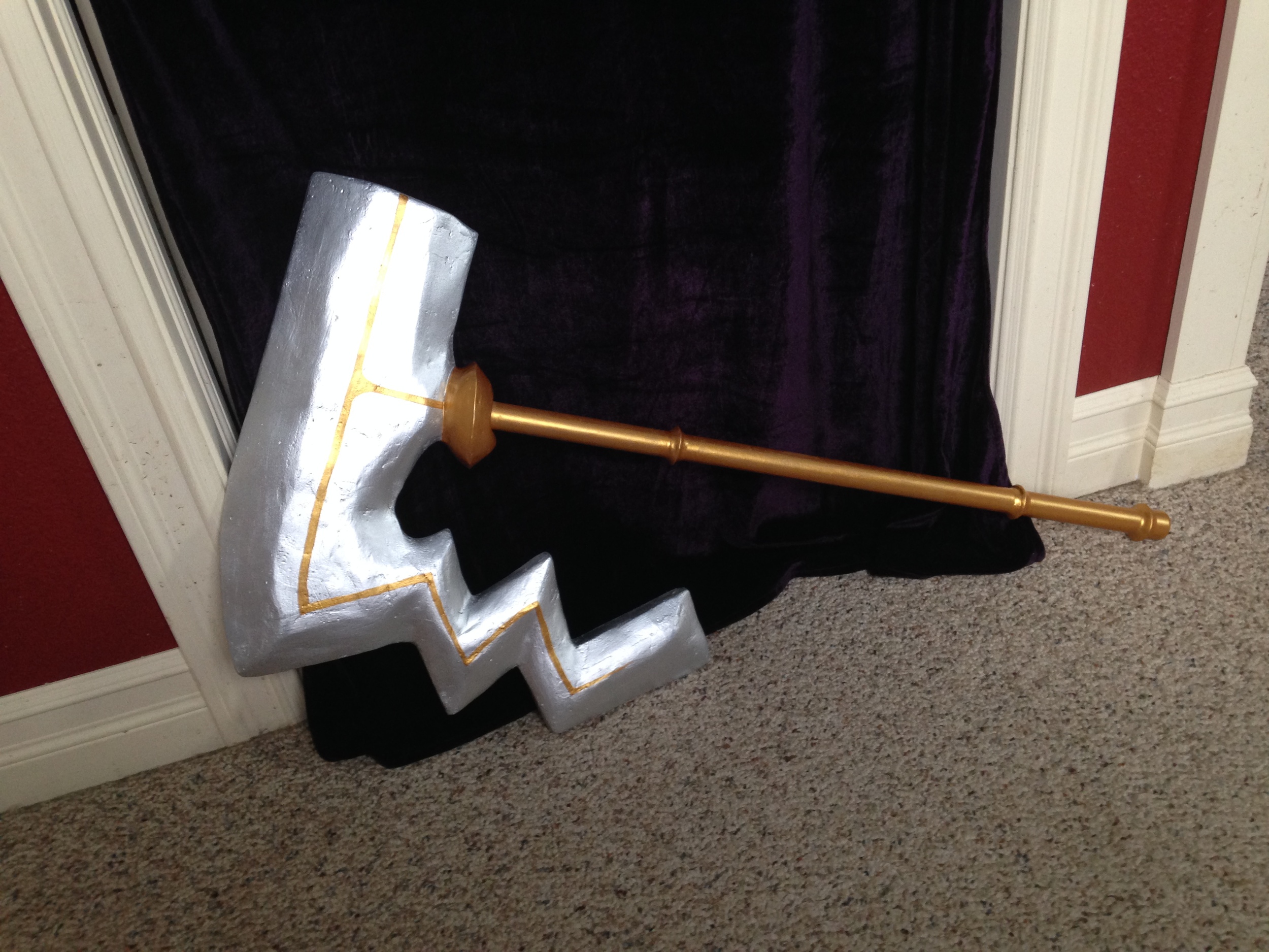  Lightning Axe Fire Emblem: Awakening 