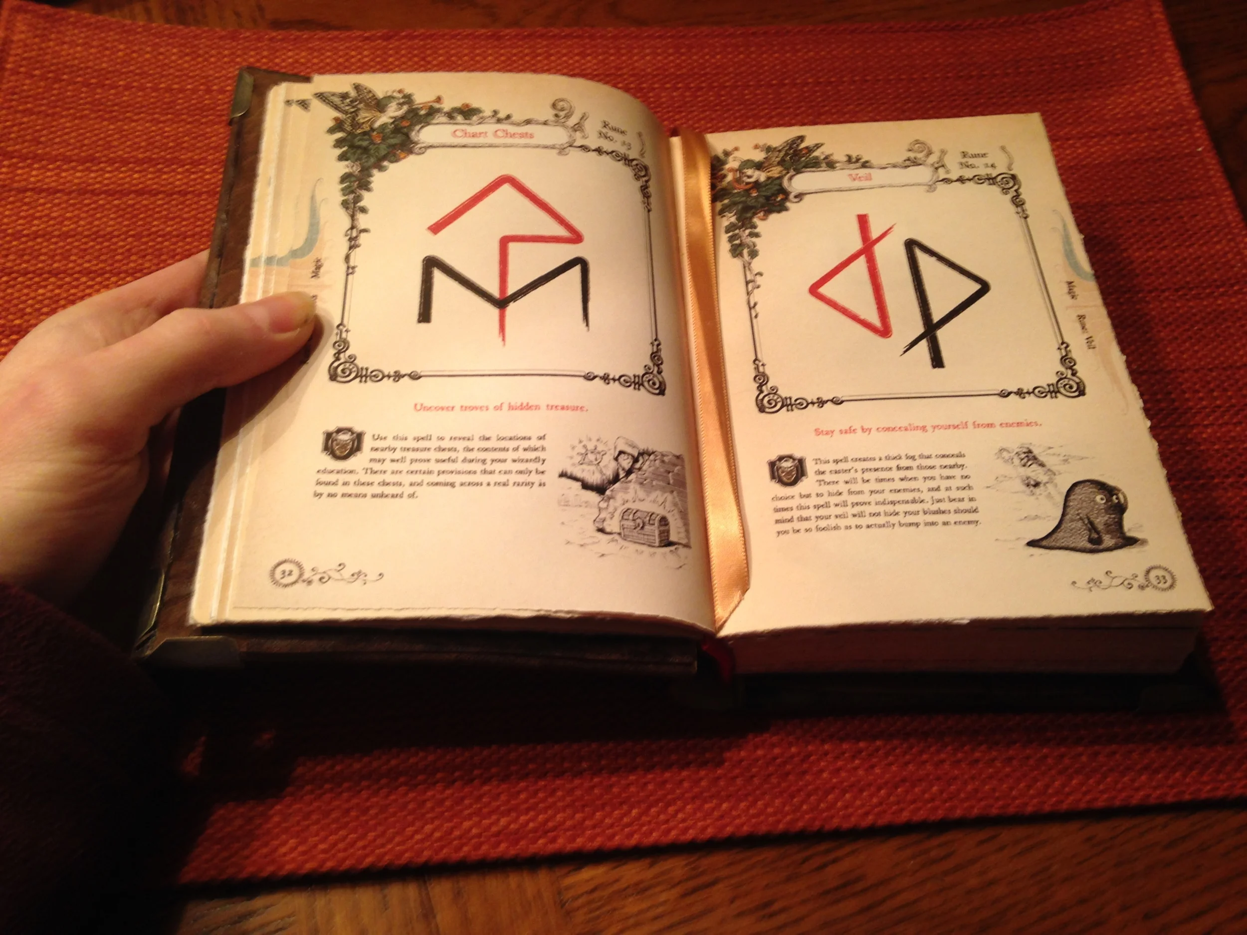  Wizard’s Companion Ni No Kuni 