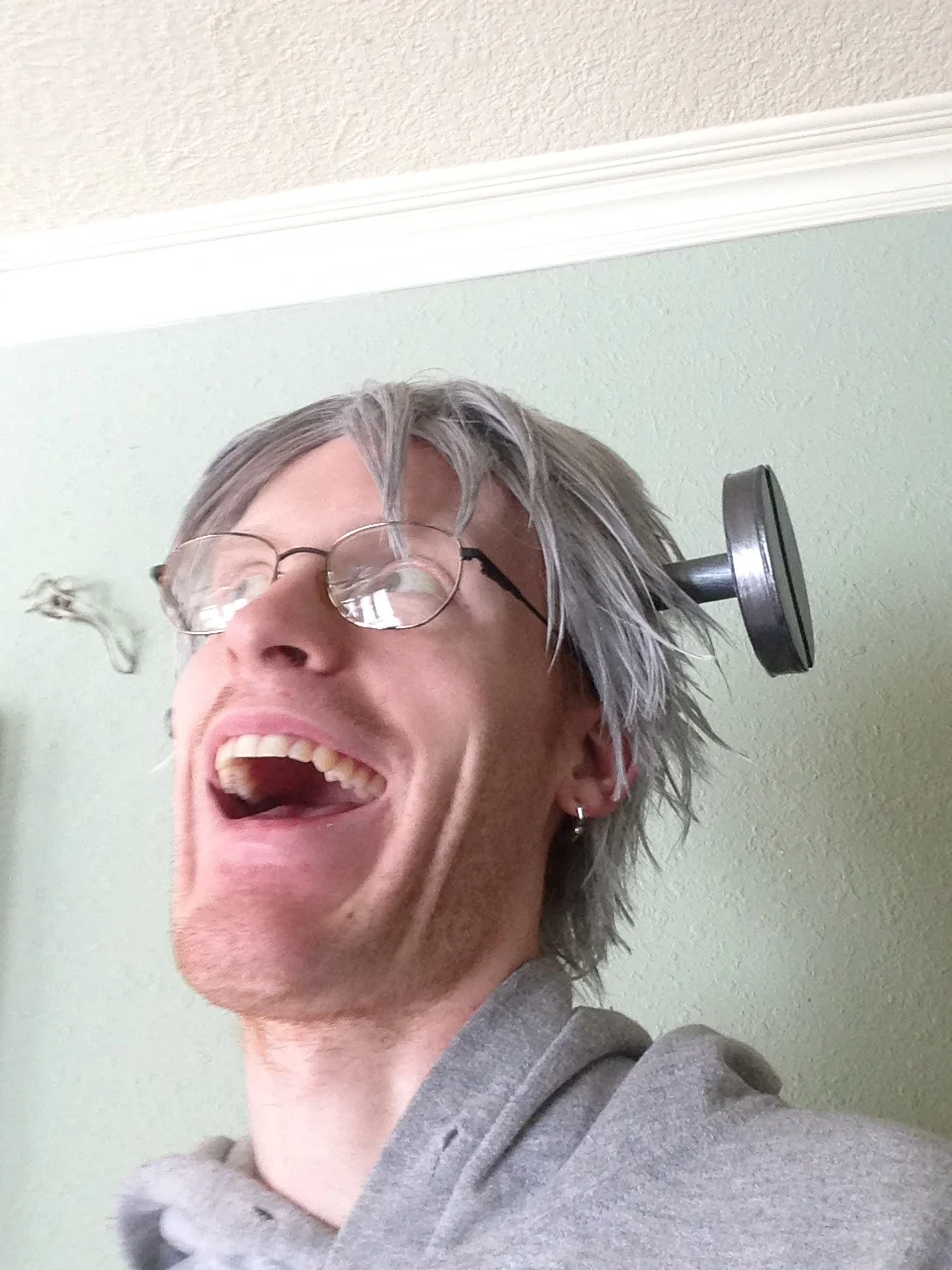  Stein’s Head Screw Soul Eater 