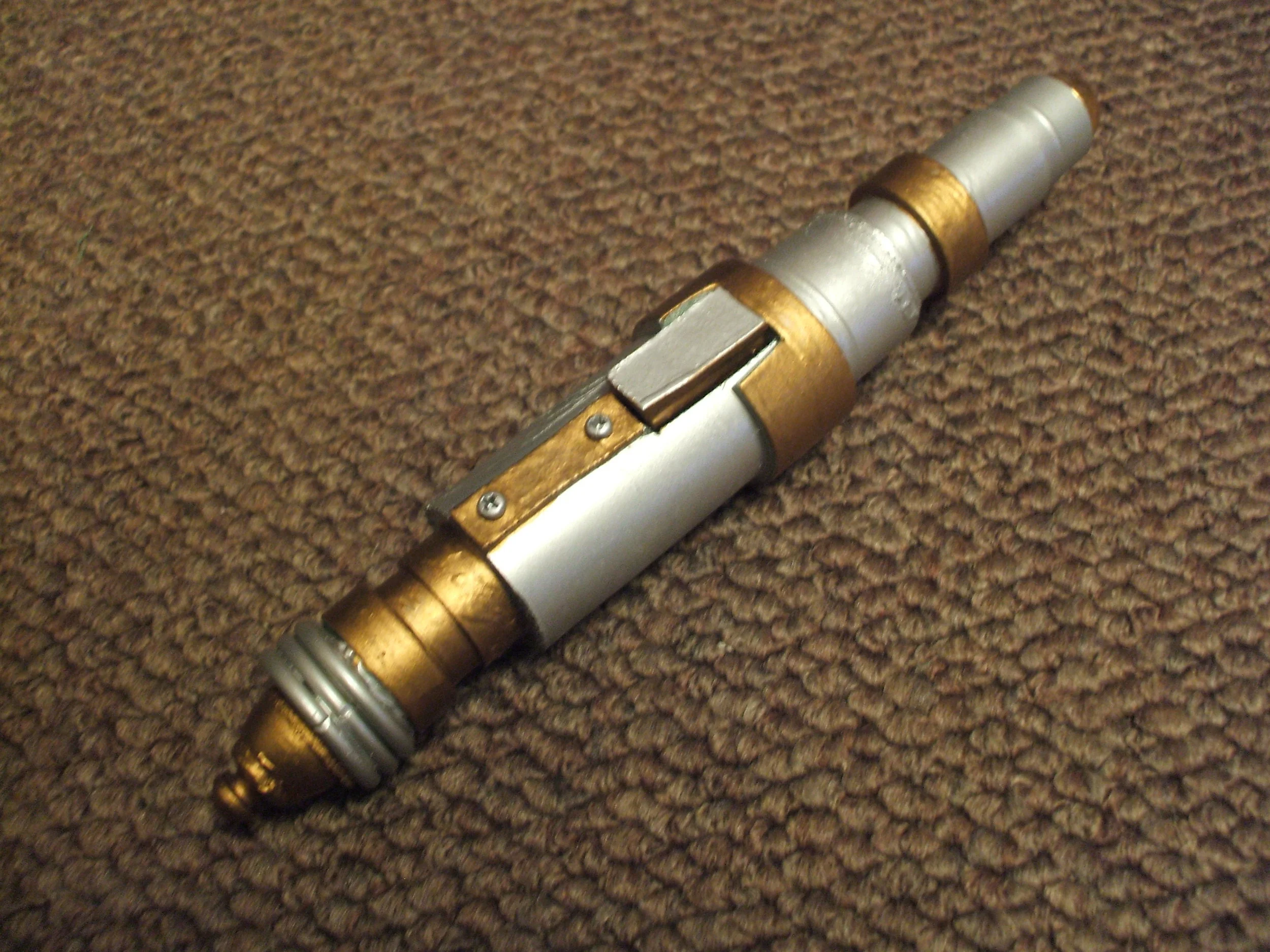  The Master’s Sonic Screwdriver Dr. Who 