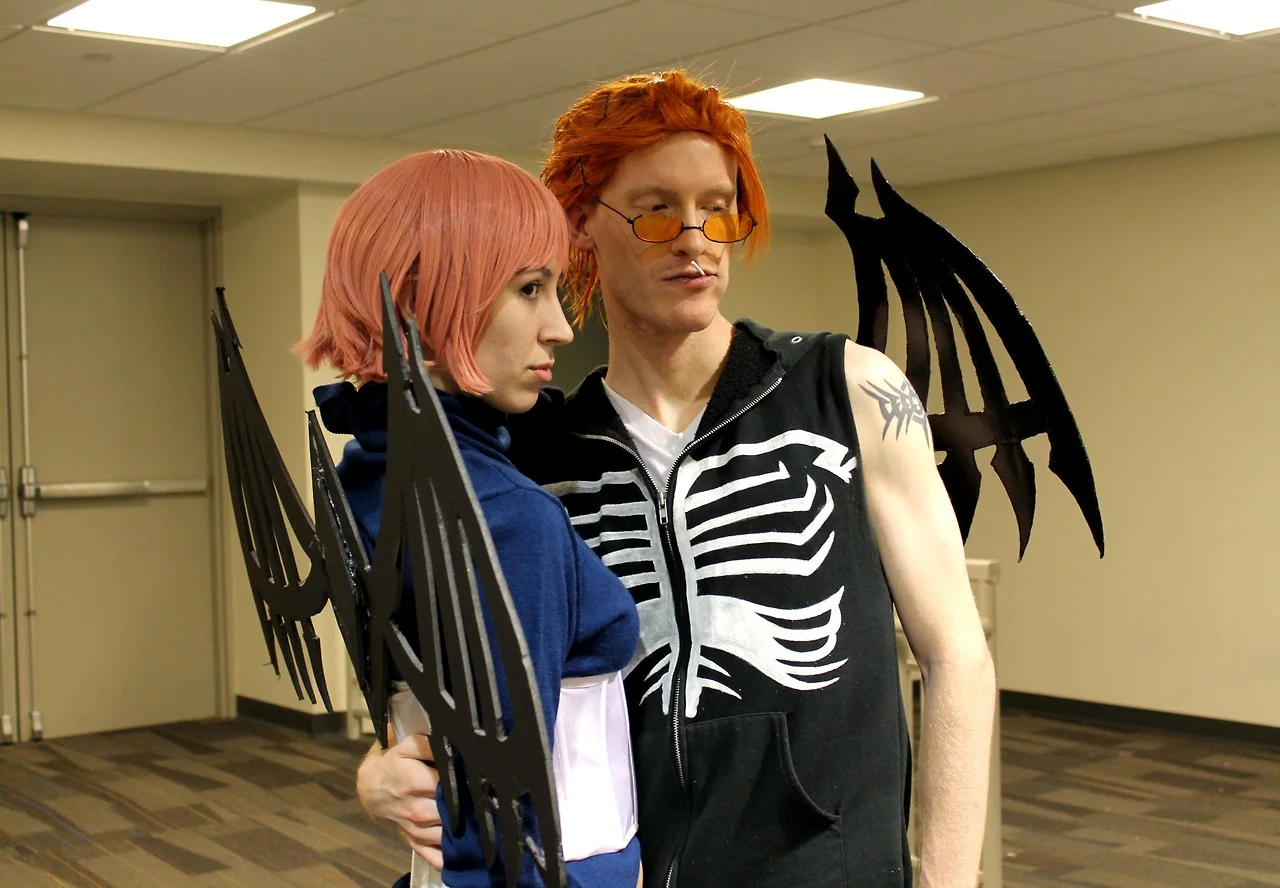 Rightfulkinginigo is the greatest partner a guy could ask for!