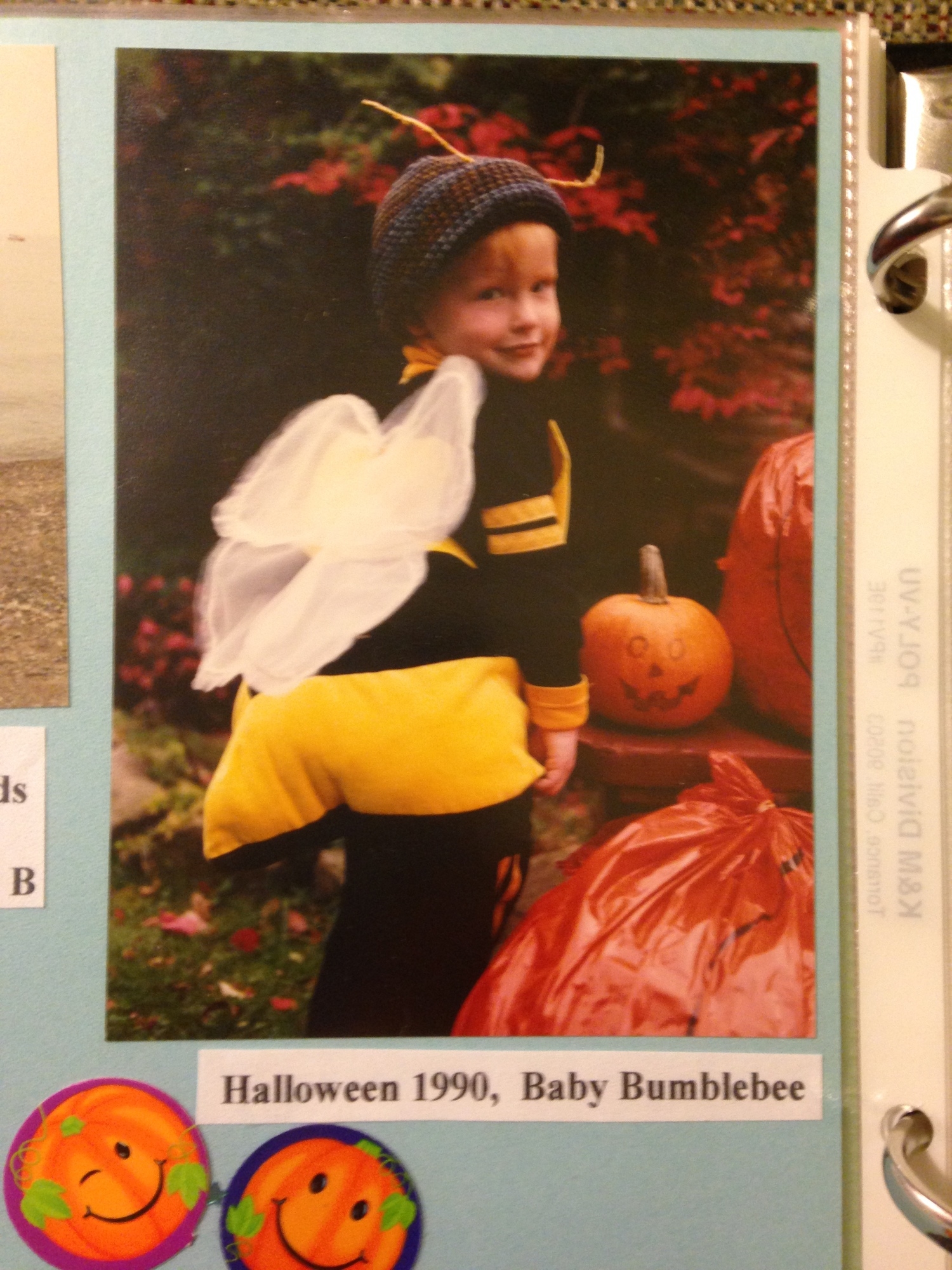 Look at all the sass in that stance. Kariya would be proud.