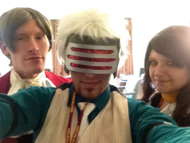 Have you ever seen such a sexy group of attorneys?