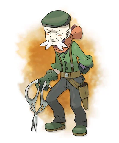  I kind of want to do an alternate younger version of him too and use my real hair/facial hair because despite the wierd-ass accent in the show, I maintain the headcanon that he is obviously an old Scottish groundskeeper who was a ginger before his hair turned white and who is voiced by Sean Connery and no one can convince me otherwise.