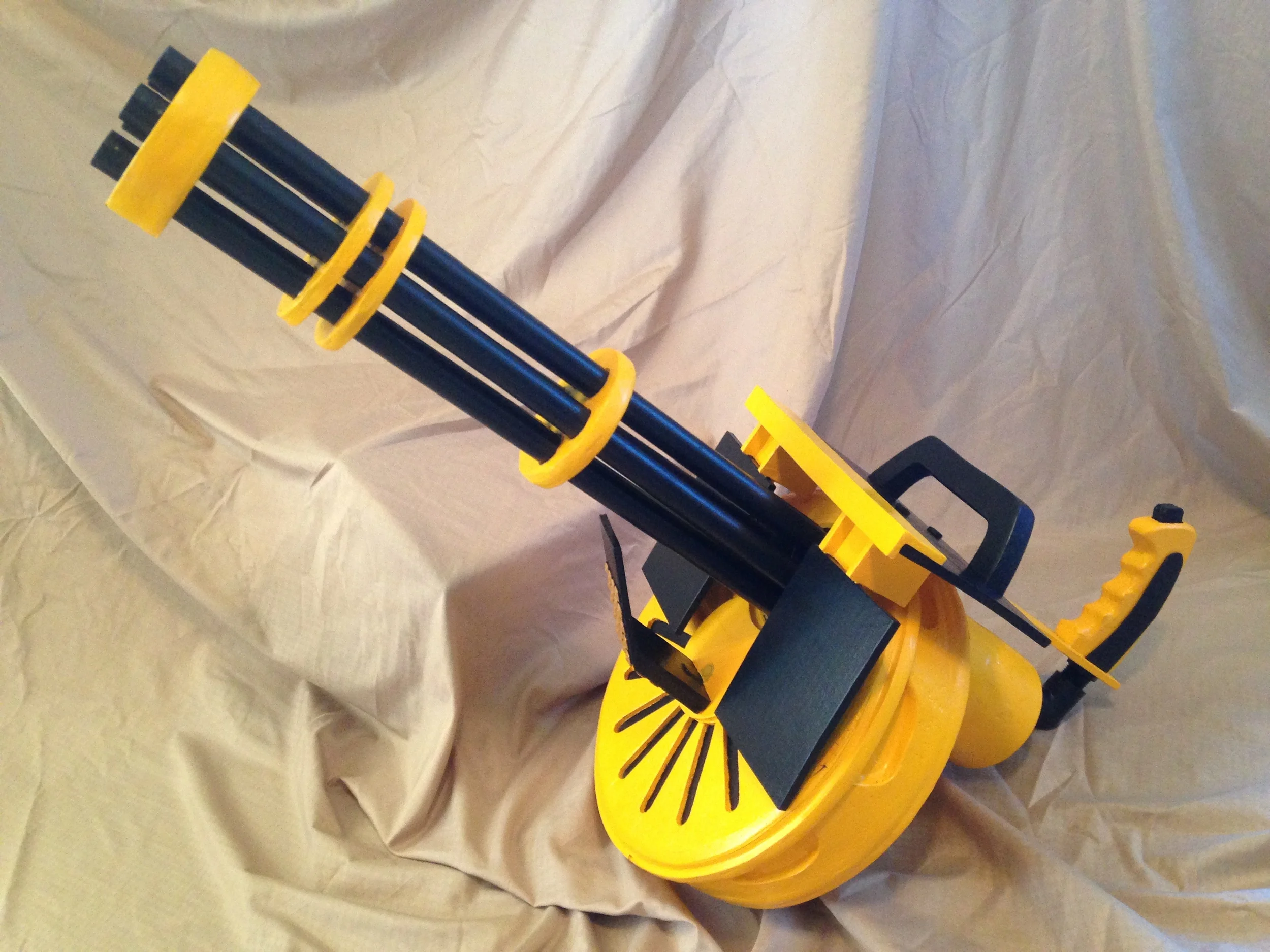  Coco’s Minigun RWBY 