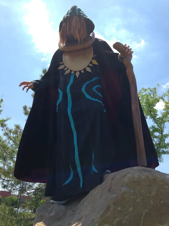 The Dark Djinn