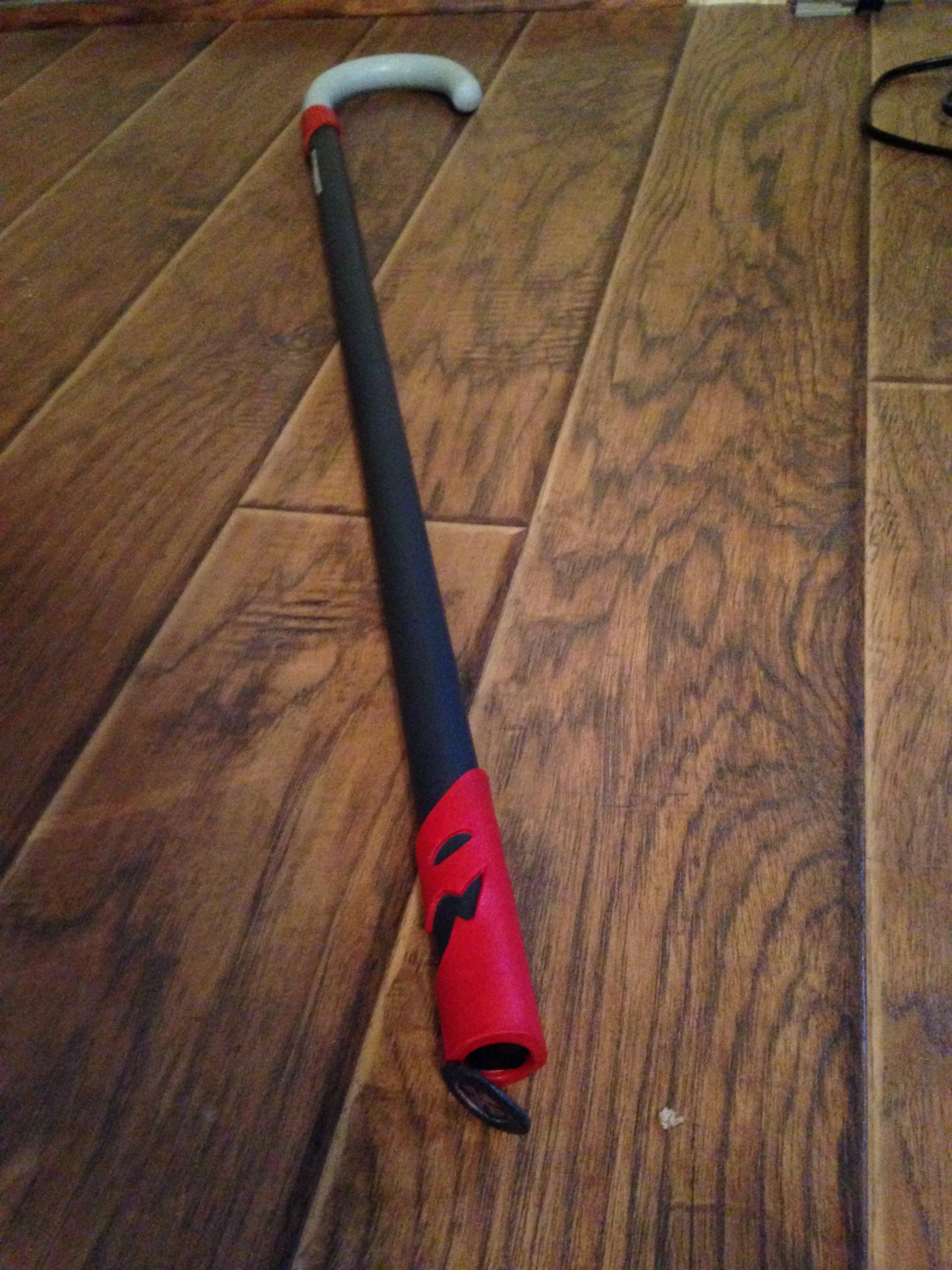  Melodic Cudgel RWBY 