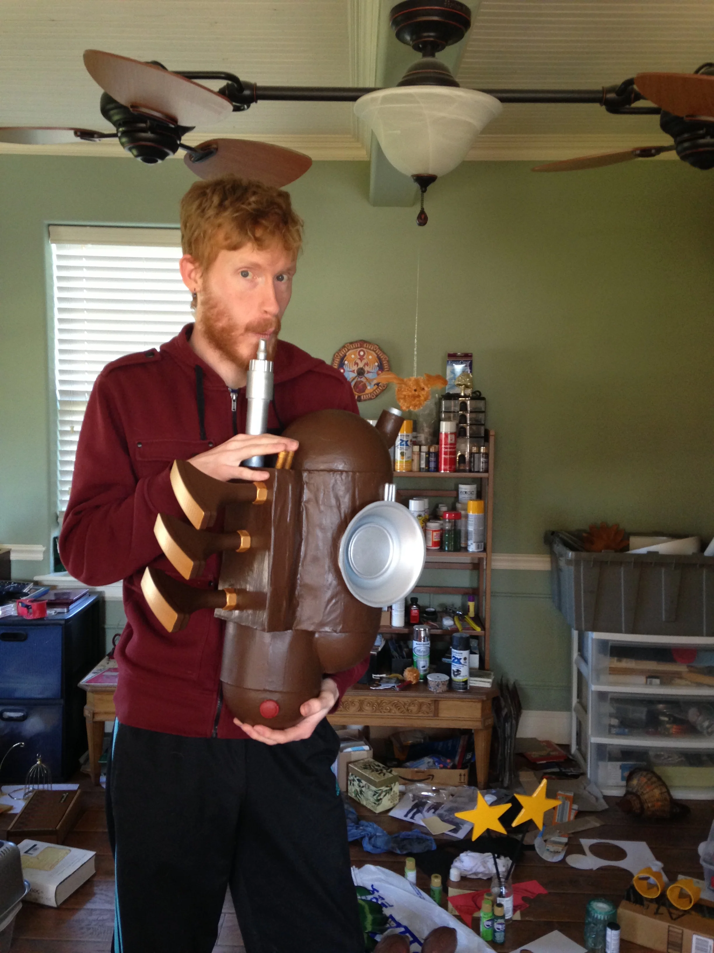  Cantina Band Instrument Star Wars 