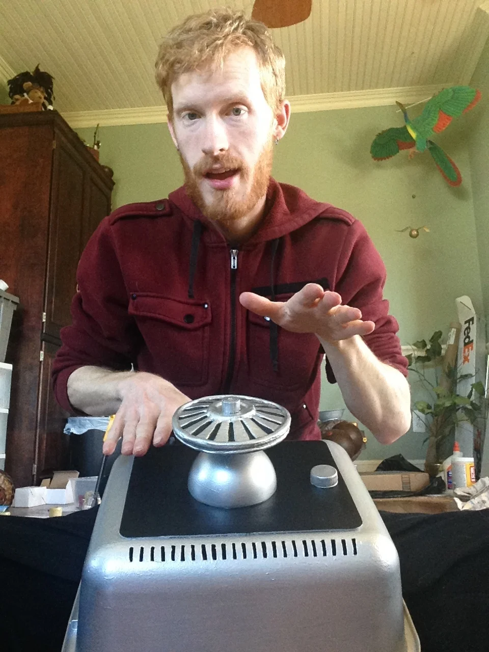  Cantina Band Instrument Star Wars 