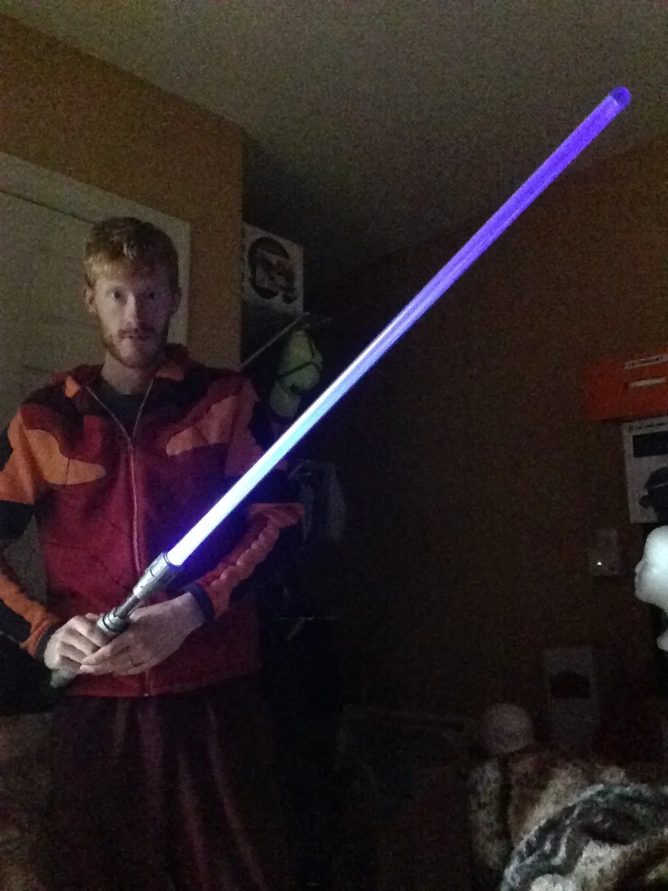  Sonic Lightsaber Dr. Who/Star Wars 