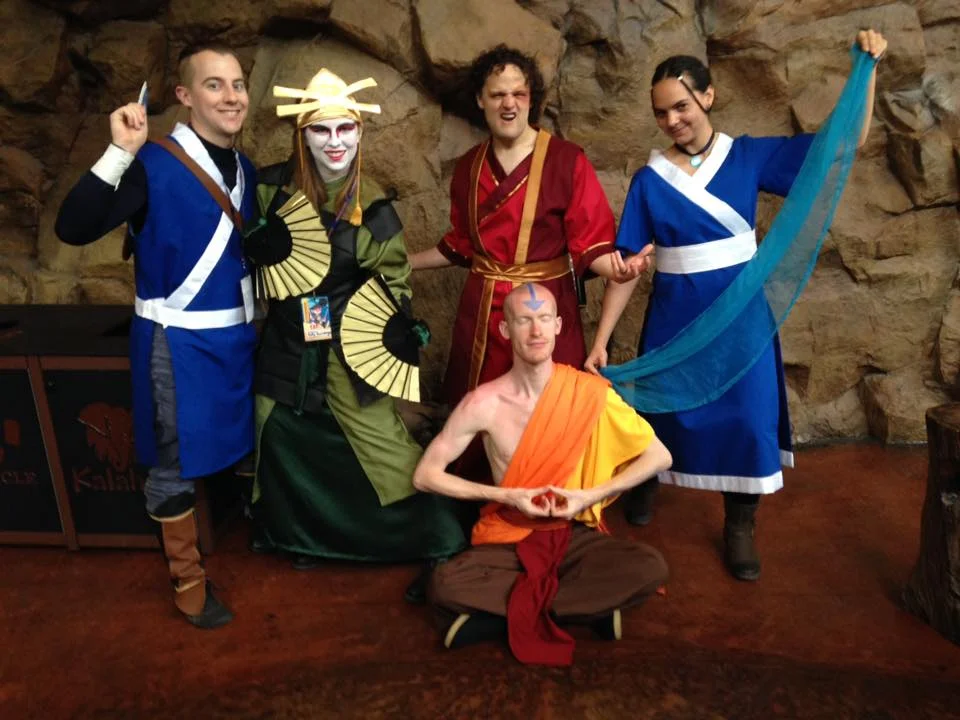 Team Avatar