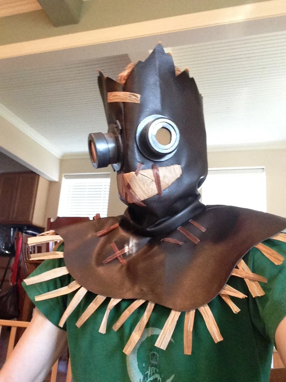  Junkrat Mask Overwatch 