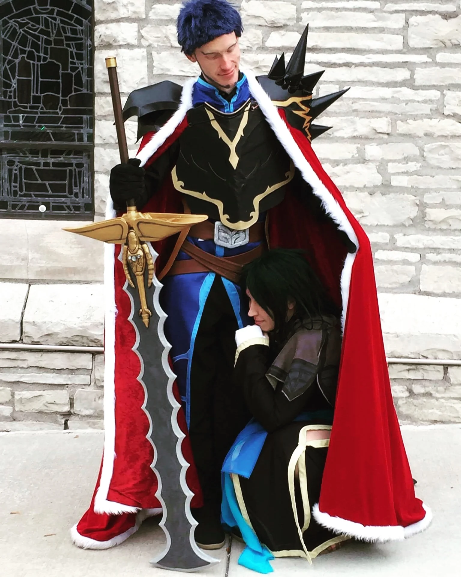 This Would Never Happen