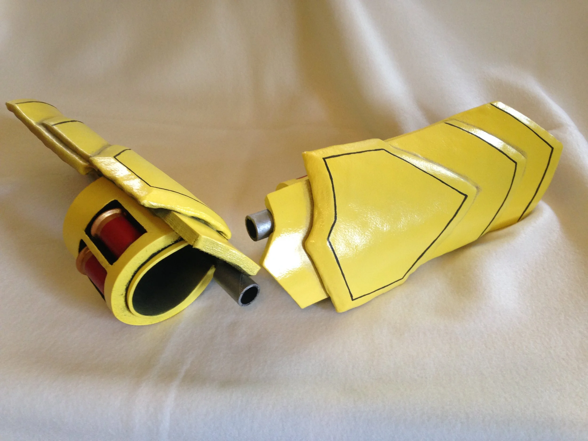 More Commissions, More WIPs