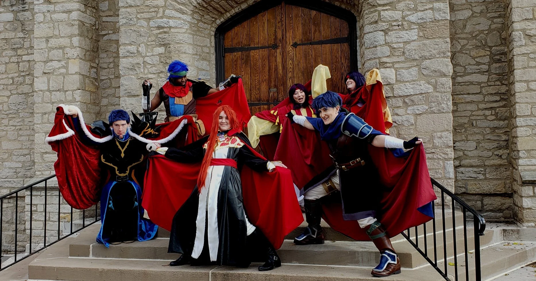 Youmacon (at last)