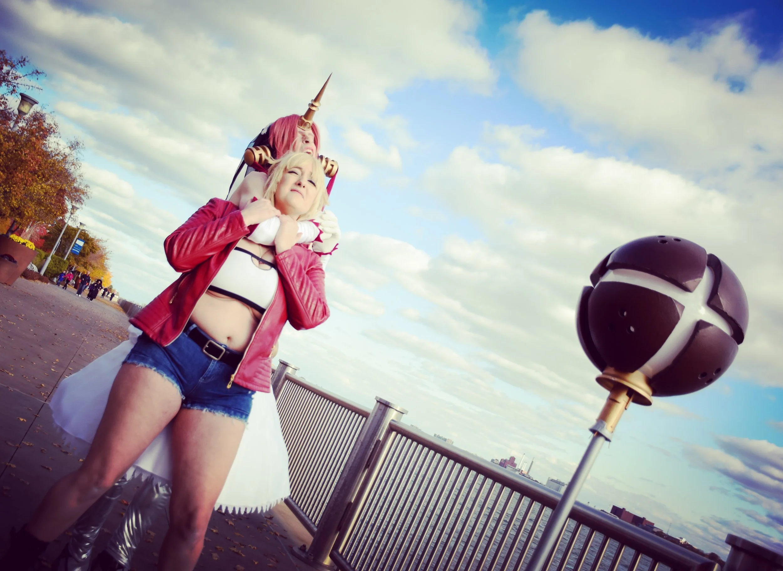 I'LL TAKE YOU WITH ME