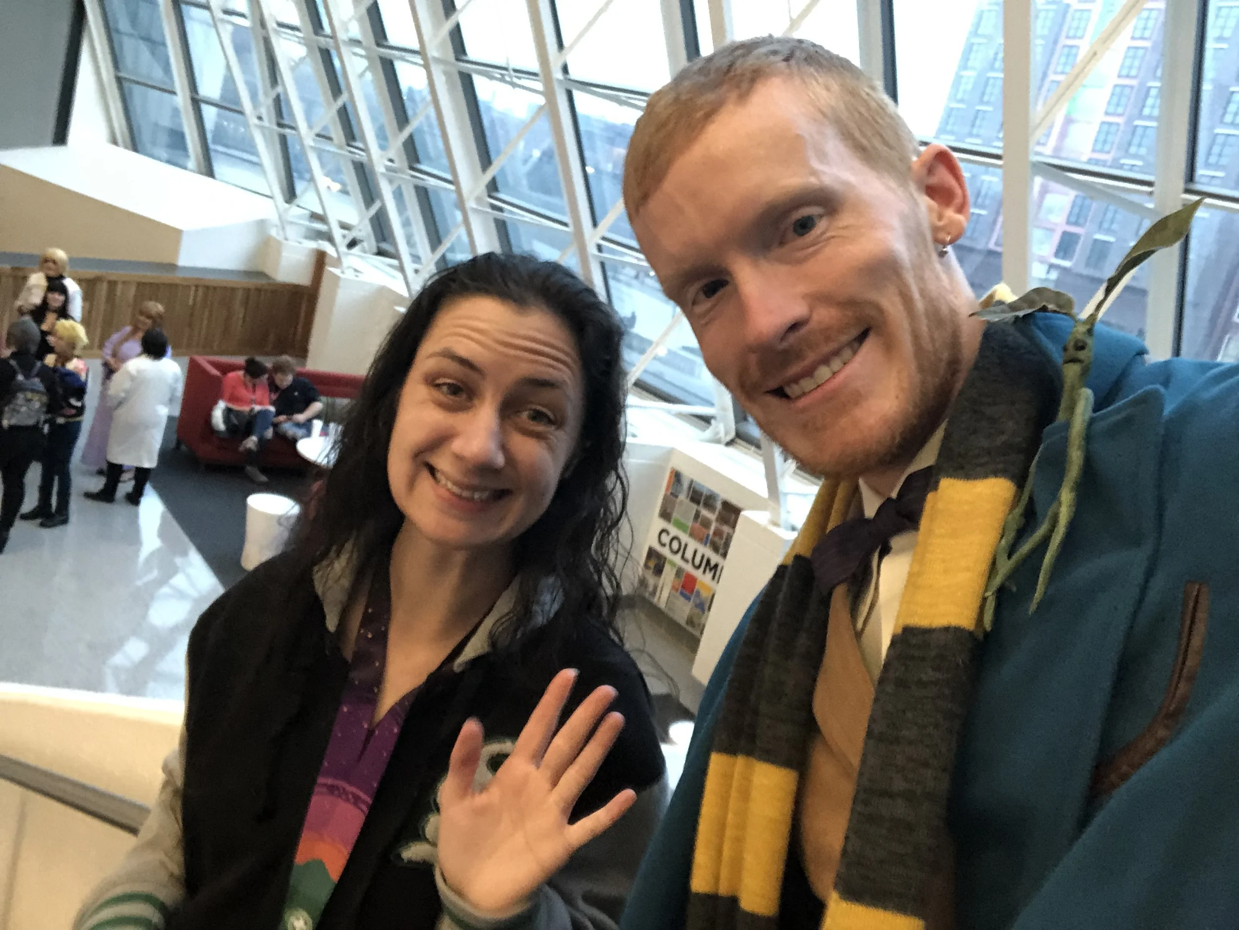 Ohayo (gozaimasu) 2019