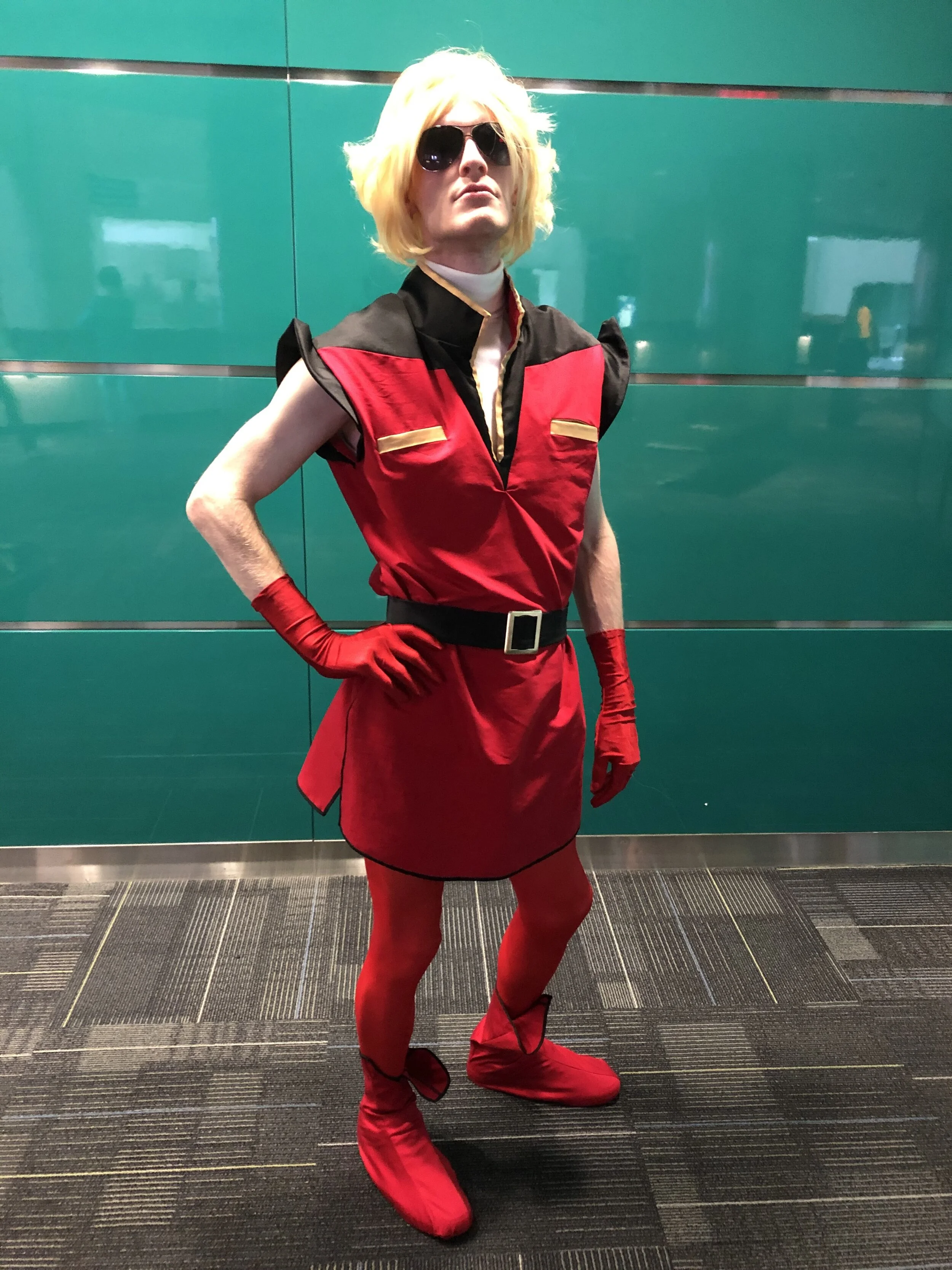 I am, and always have been, my own man.