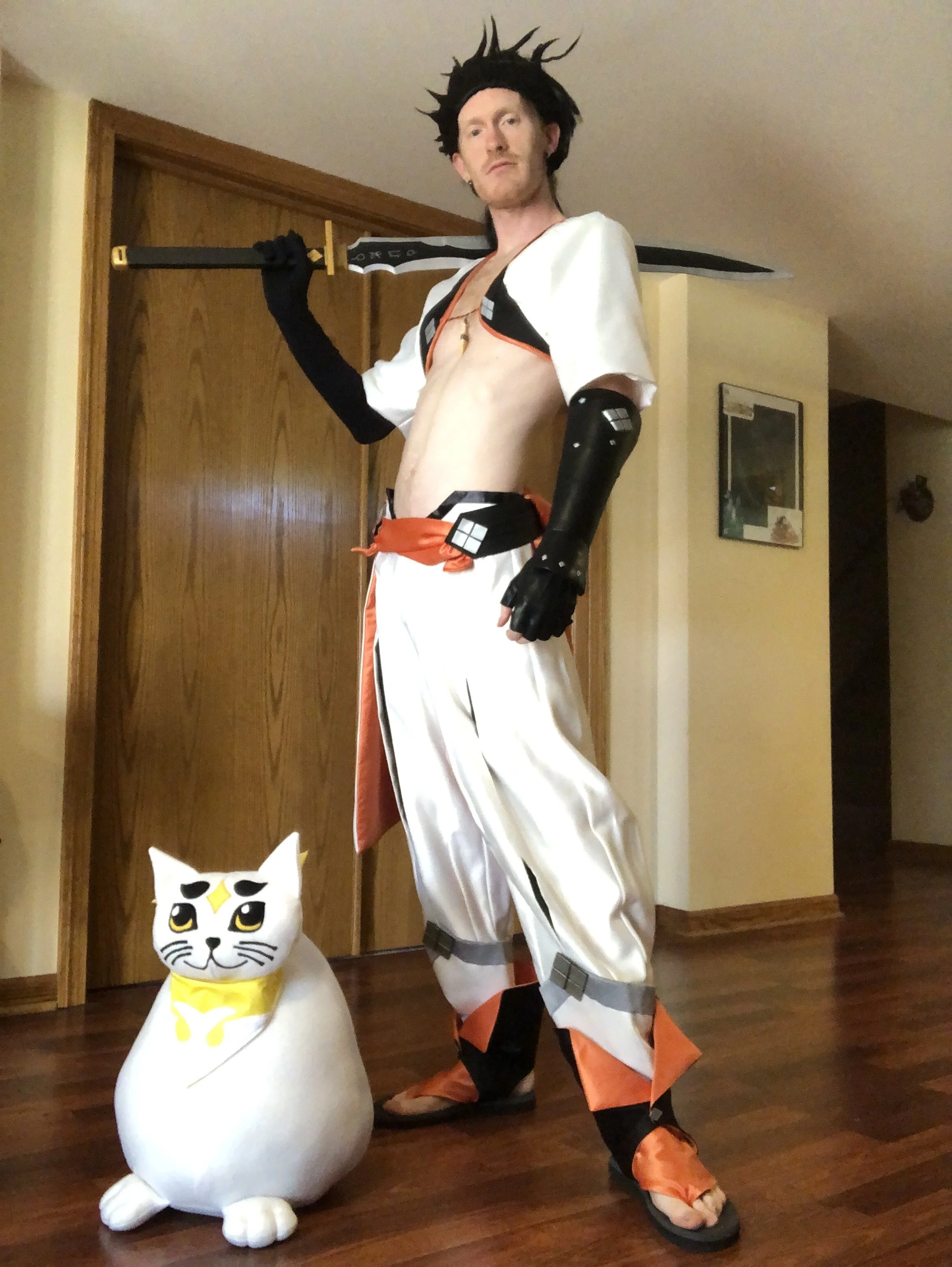  Shigure Rangetsu Tales of Berseria 