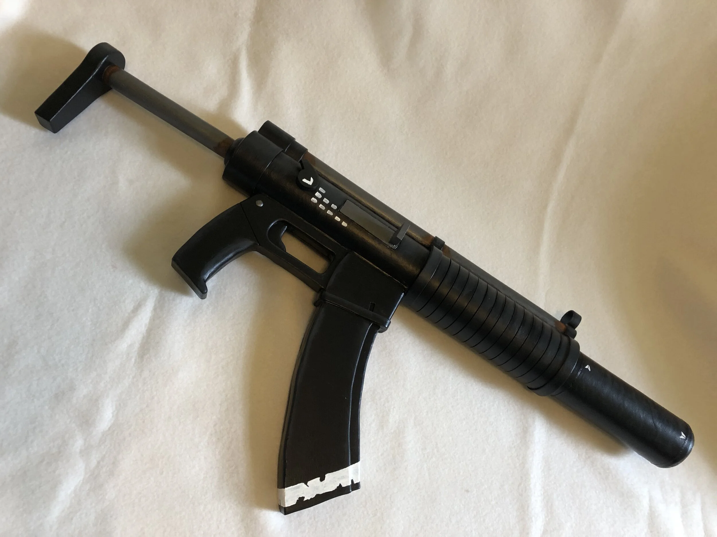  SMG Fortnite 
